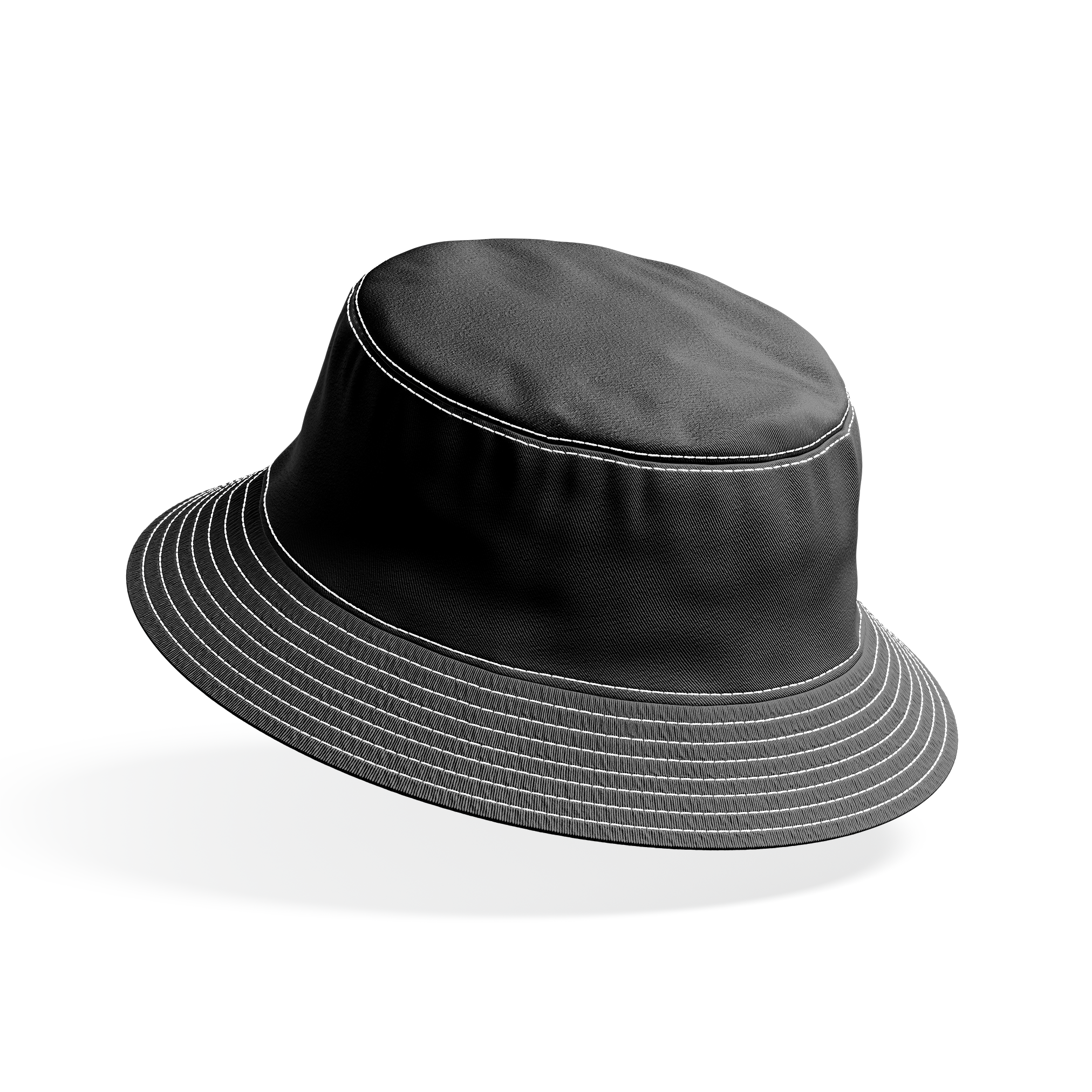  bucket hat mockup