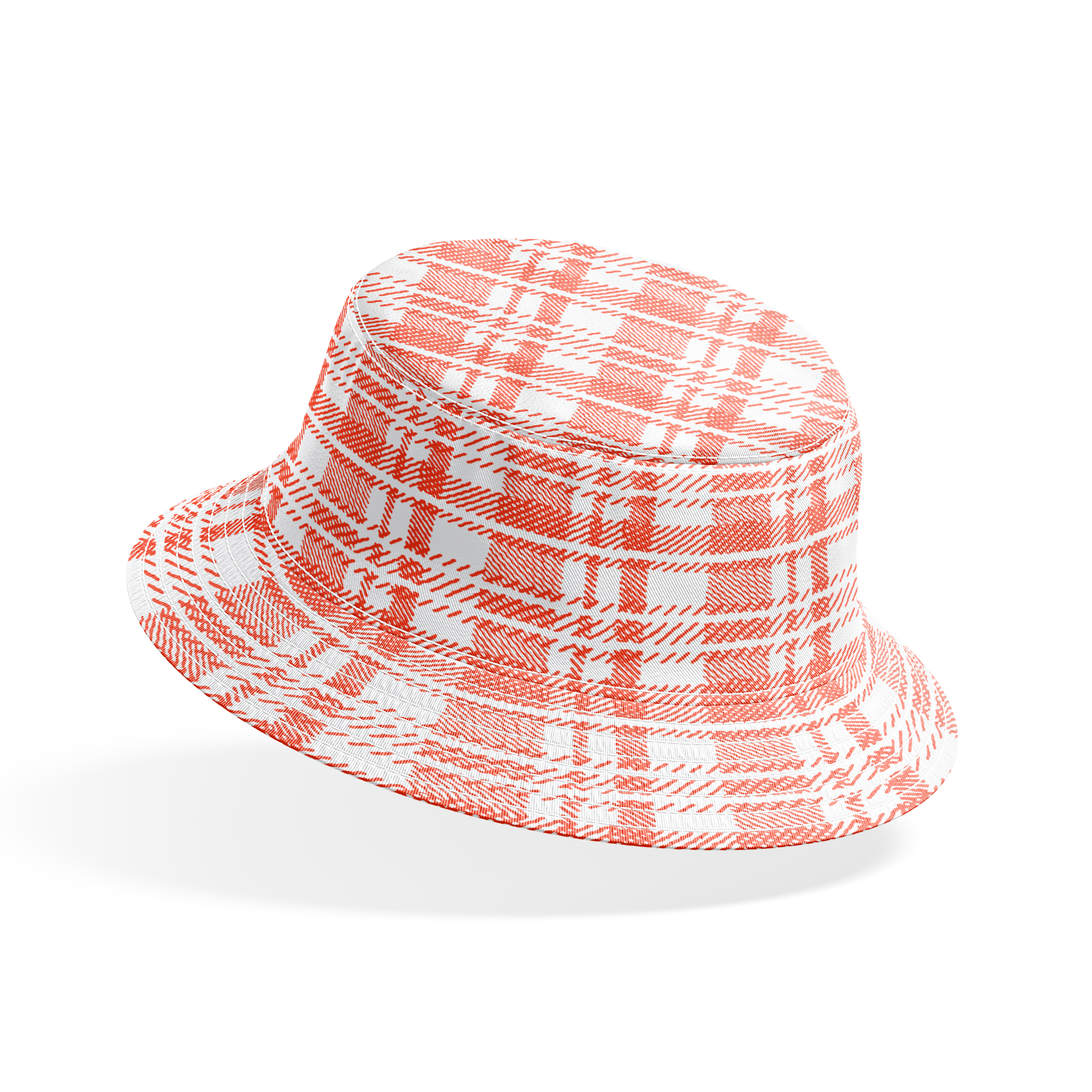  bucket hat mockup