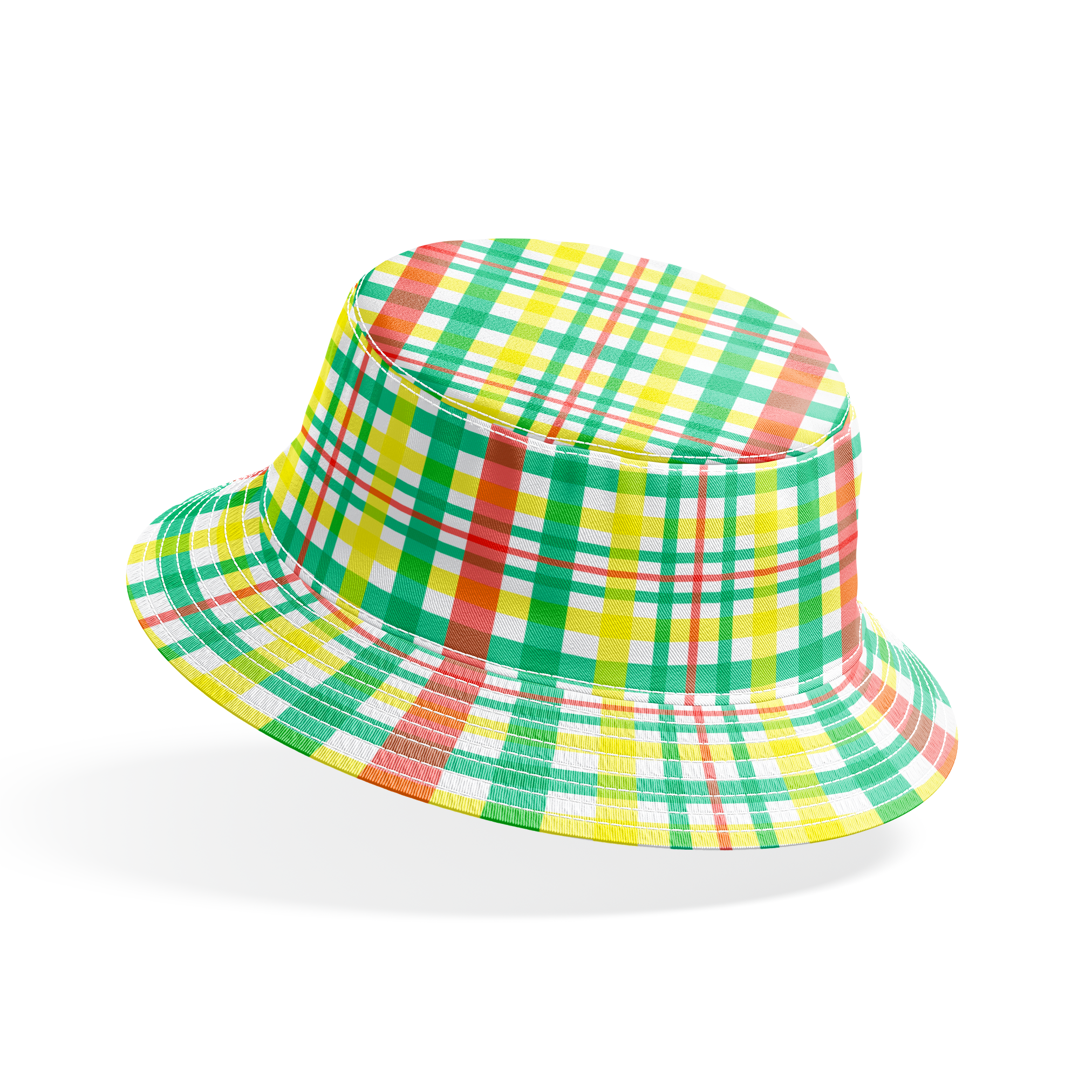  bucket hat mockup