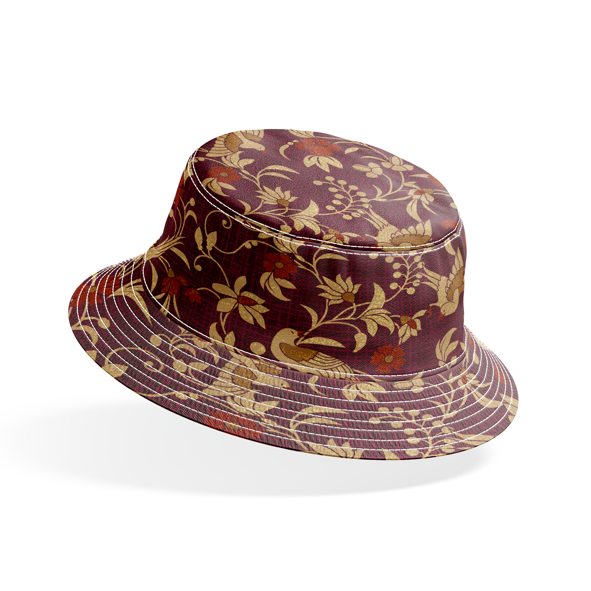  bucket hat mockup