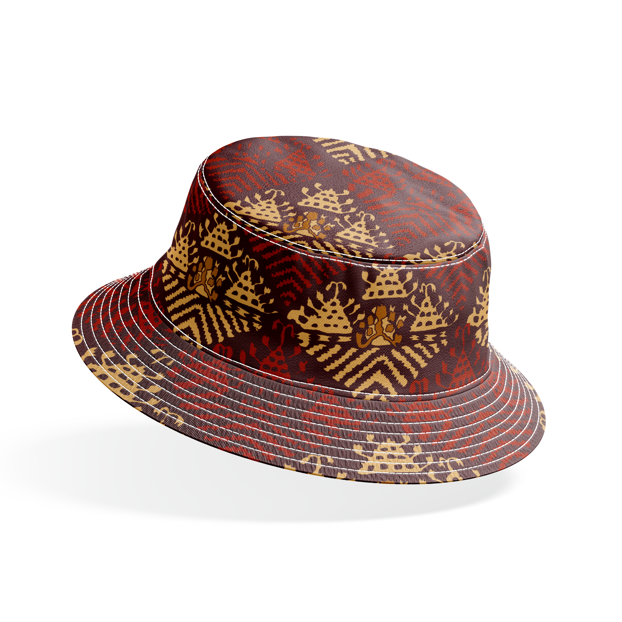  bucket hat mockup