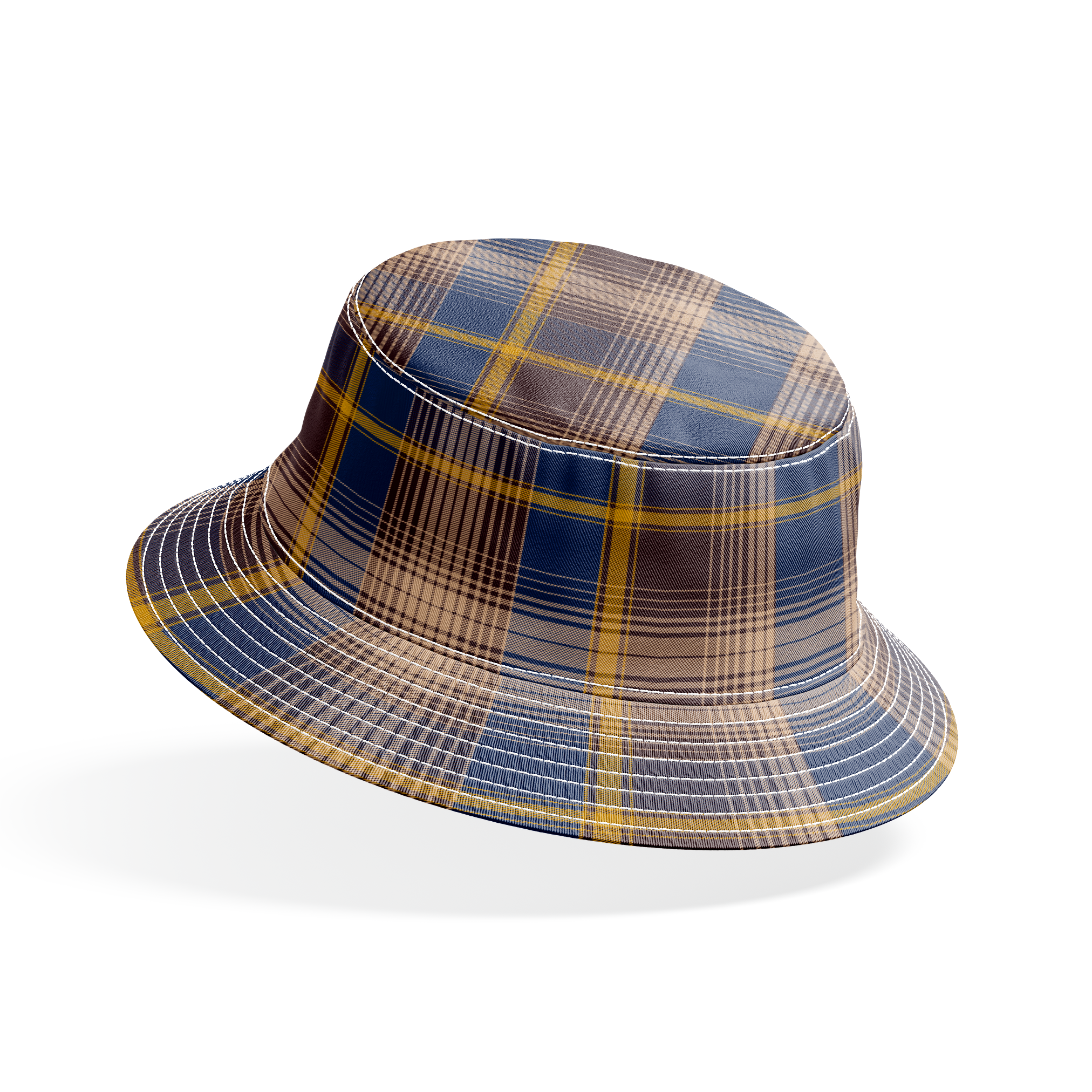  bucket hat mockup