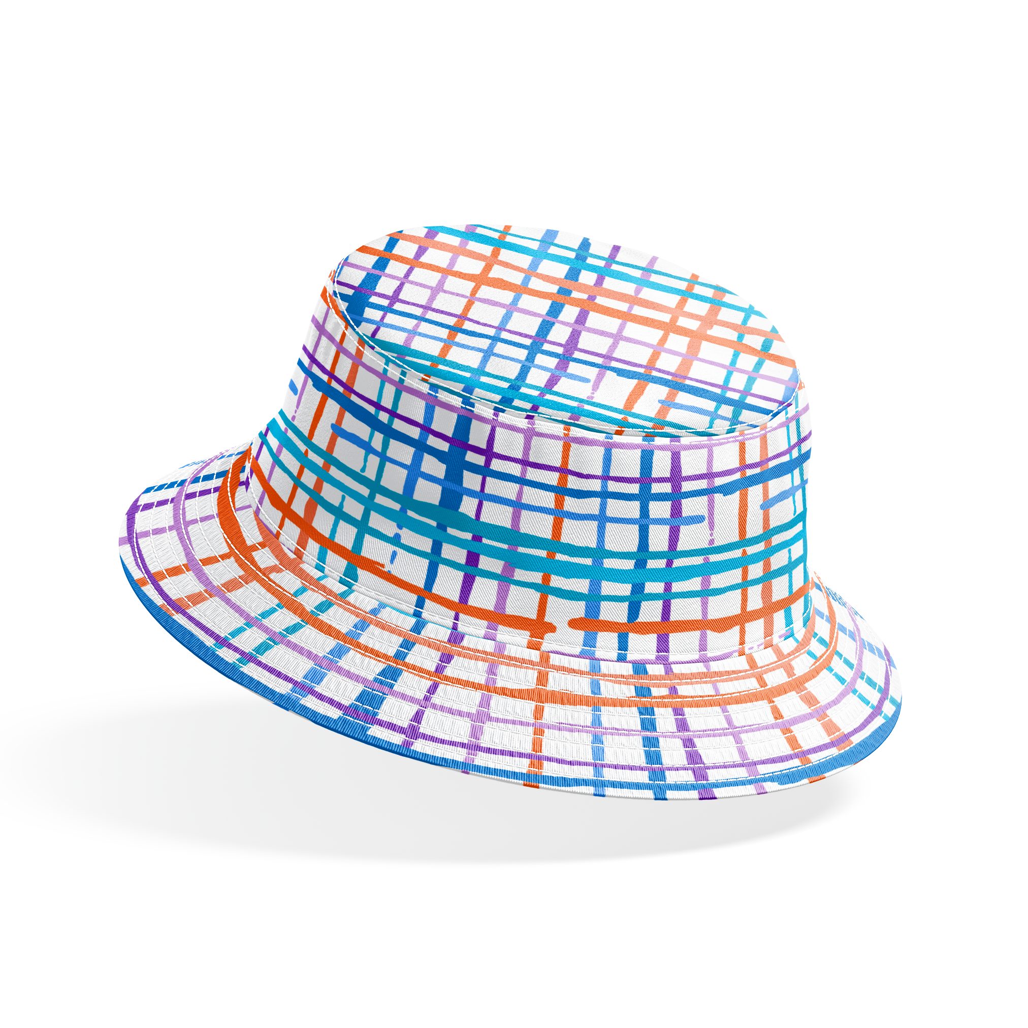  bucket hat mockup