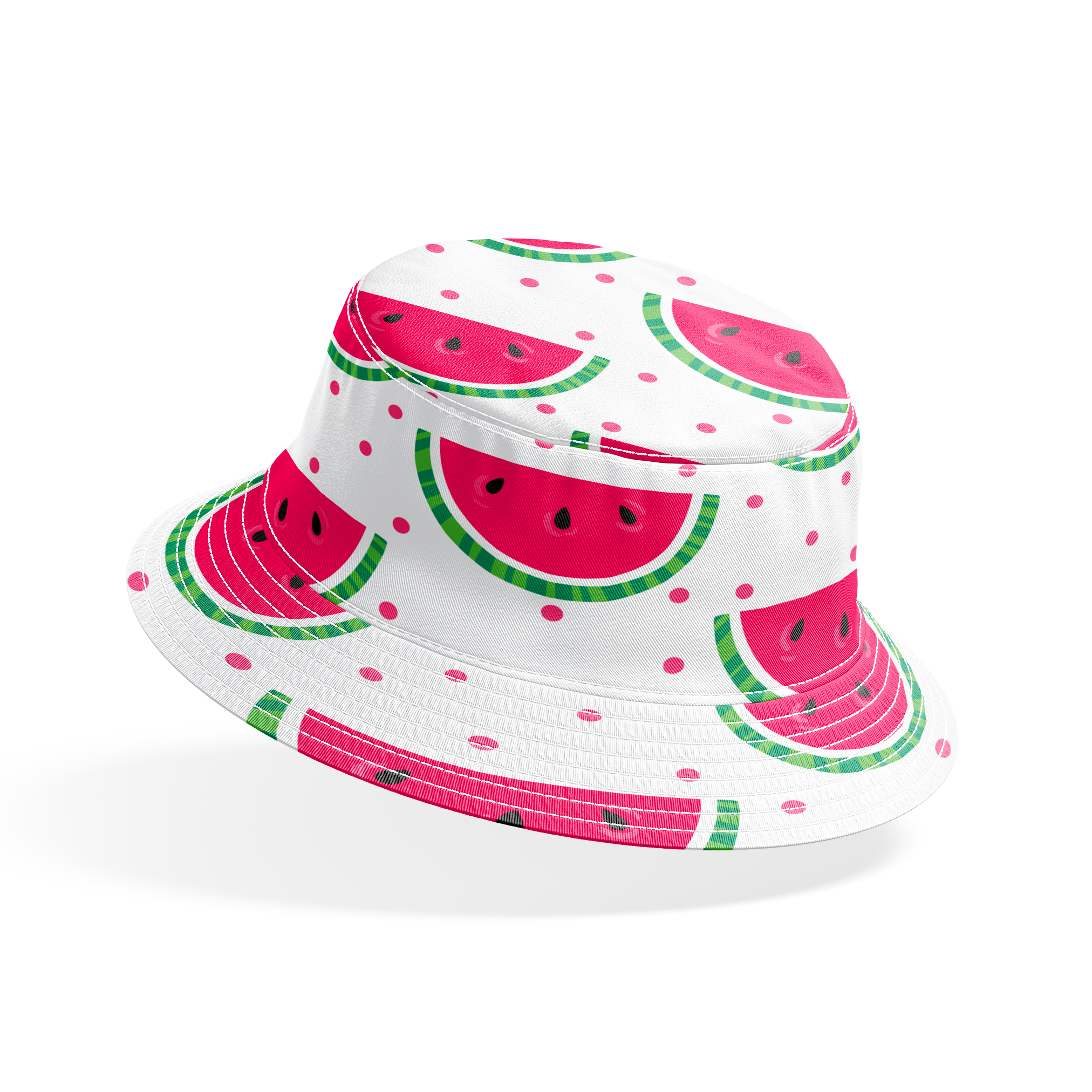  bucket hat mockup