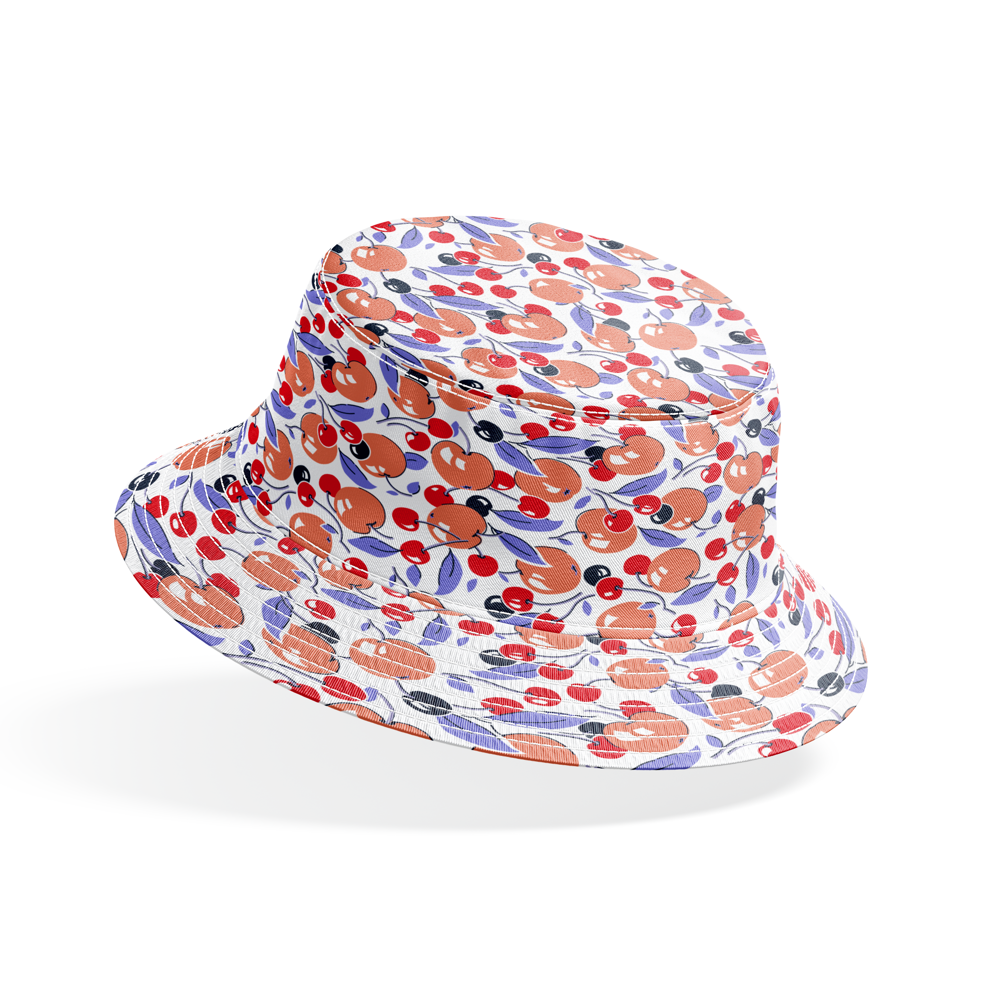  bucket hat mockup