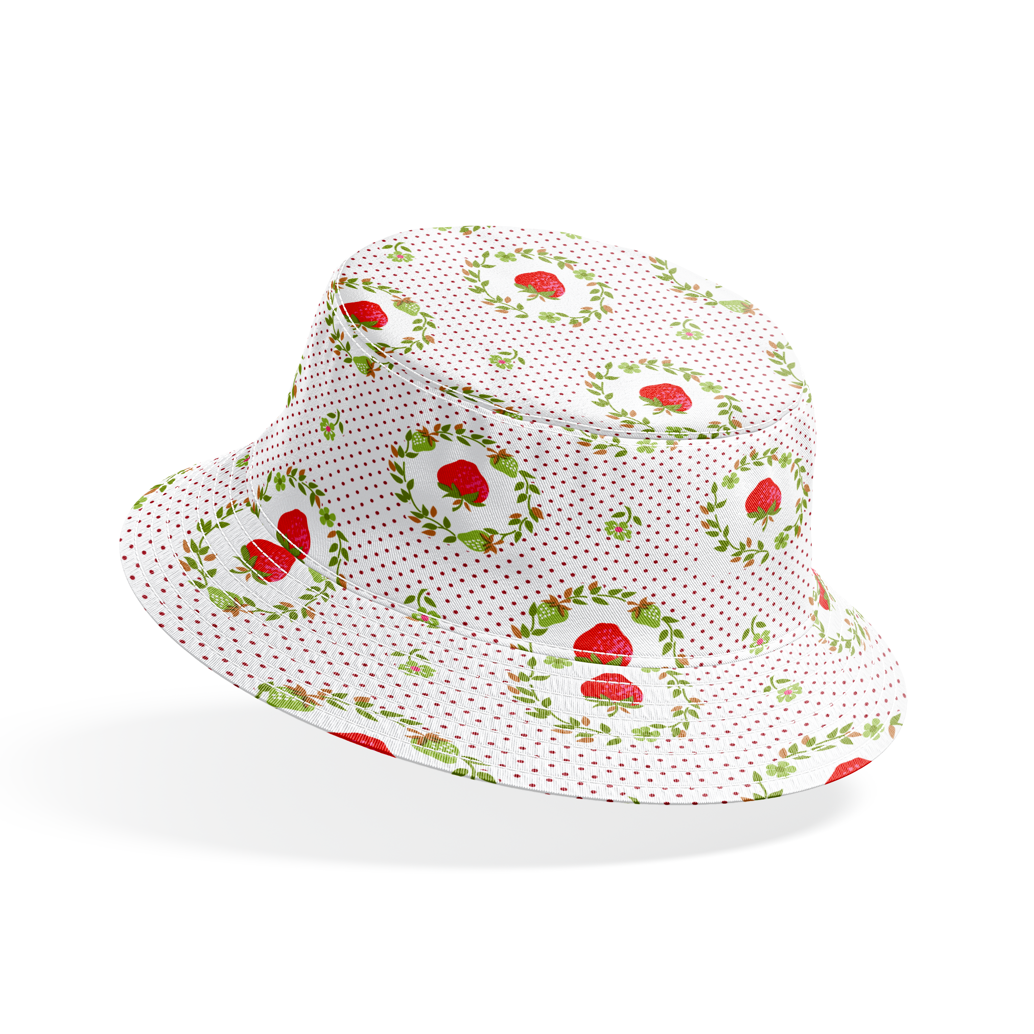  bucket hat mockup