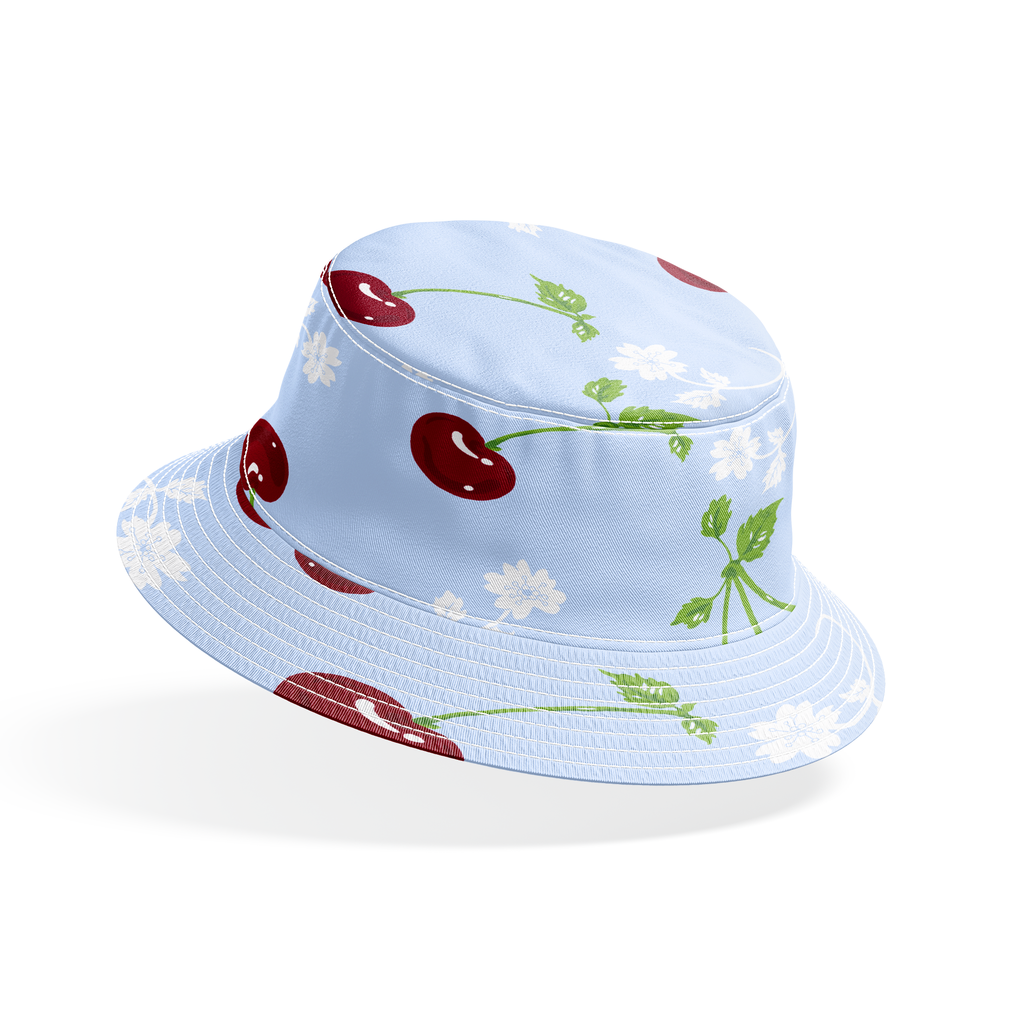  bucket hat mockup