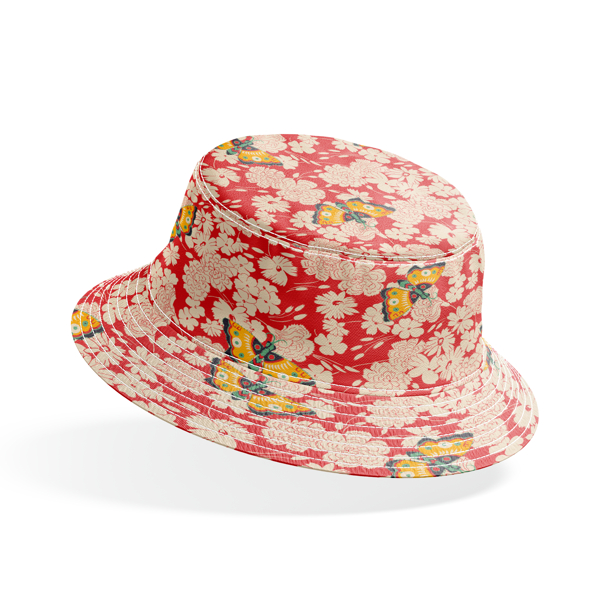  bucket hat mockup