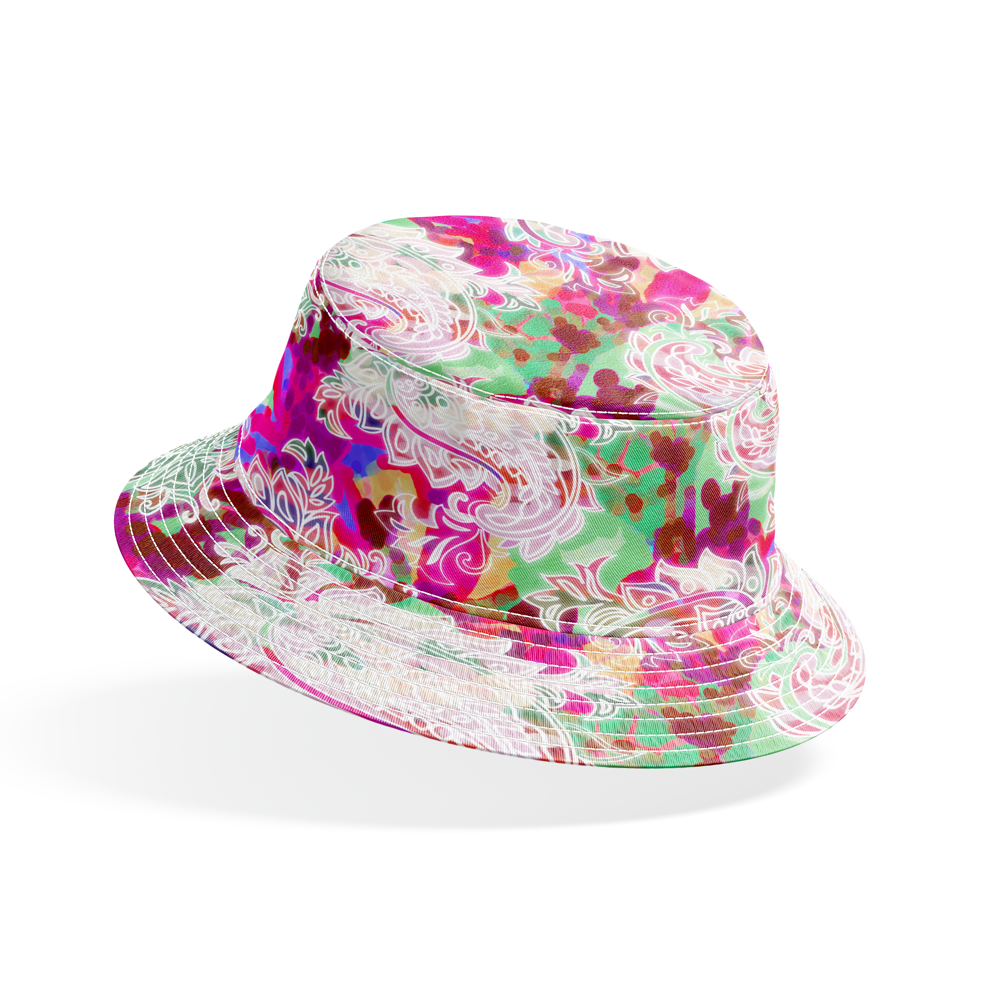  bucket hat mockup