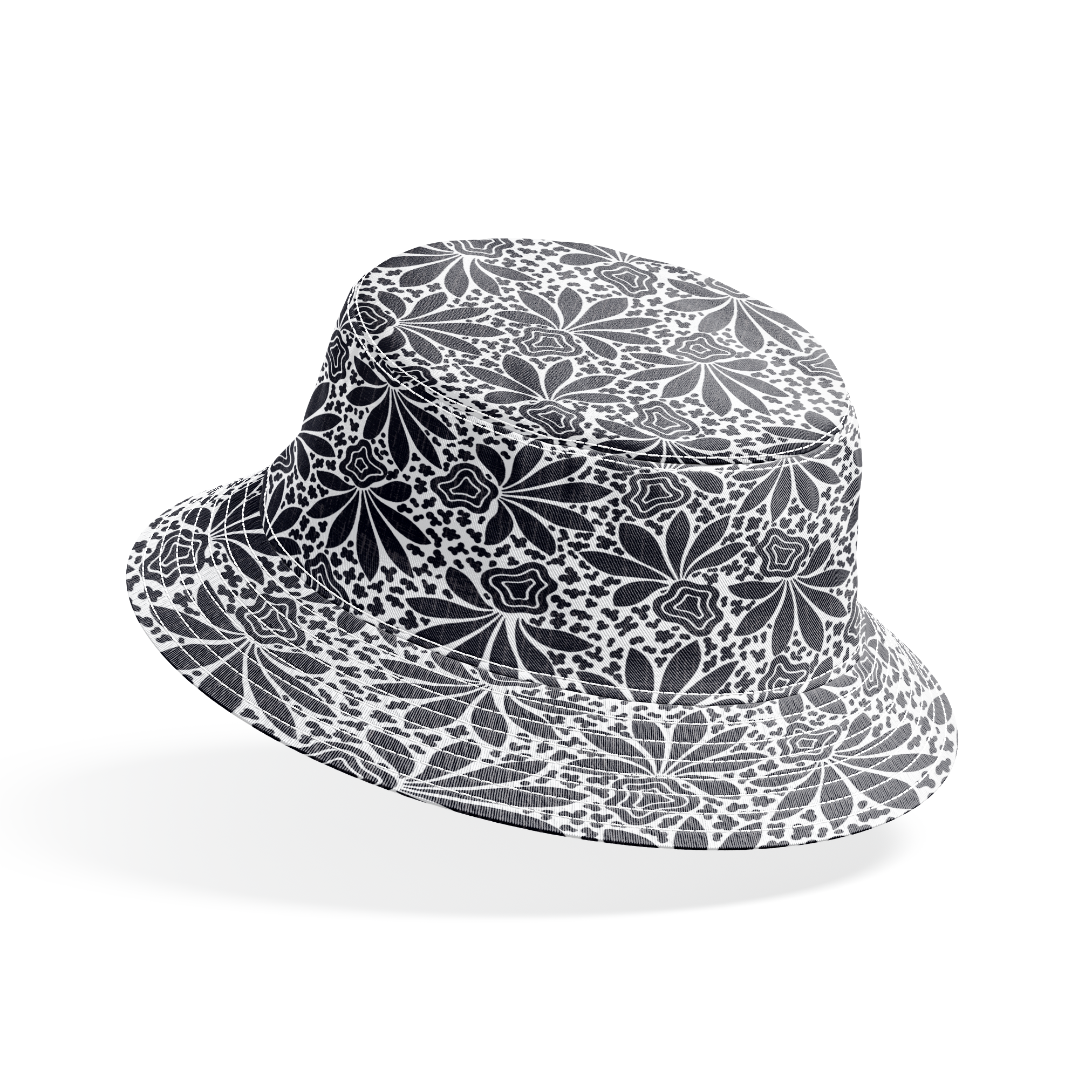  bucket hat mockup