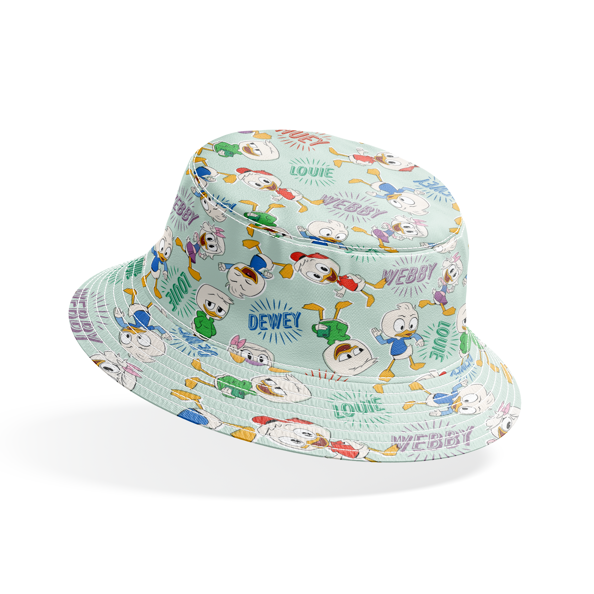  bucket hat mockup