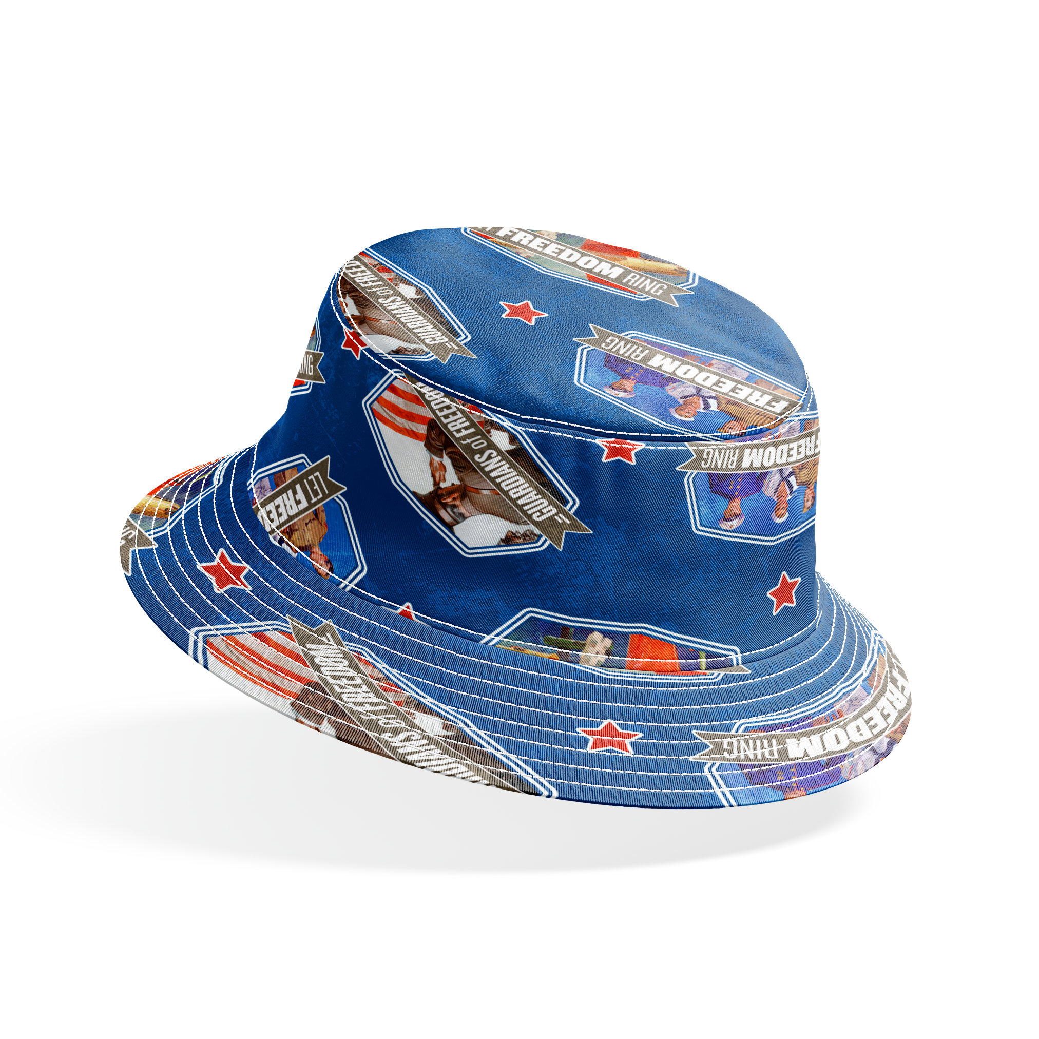  bucket hat mockup