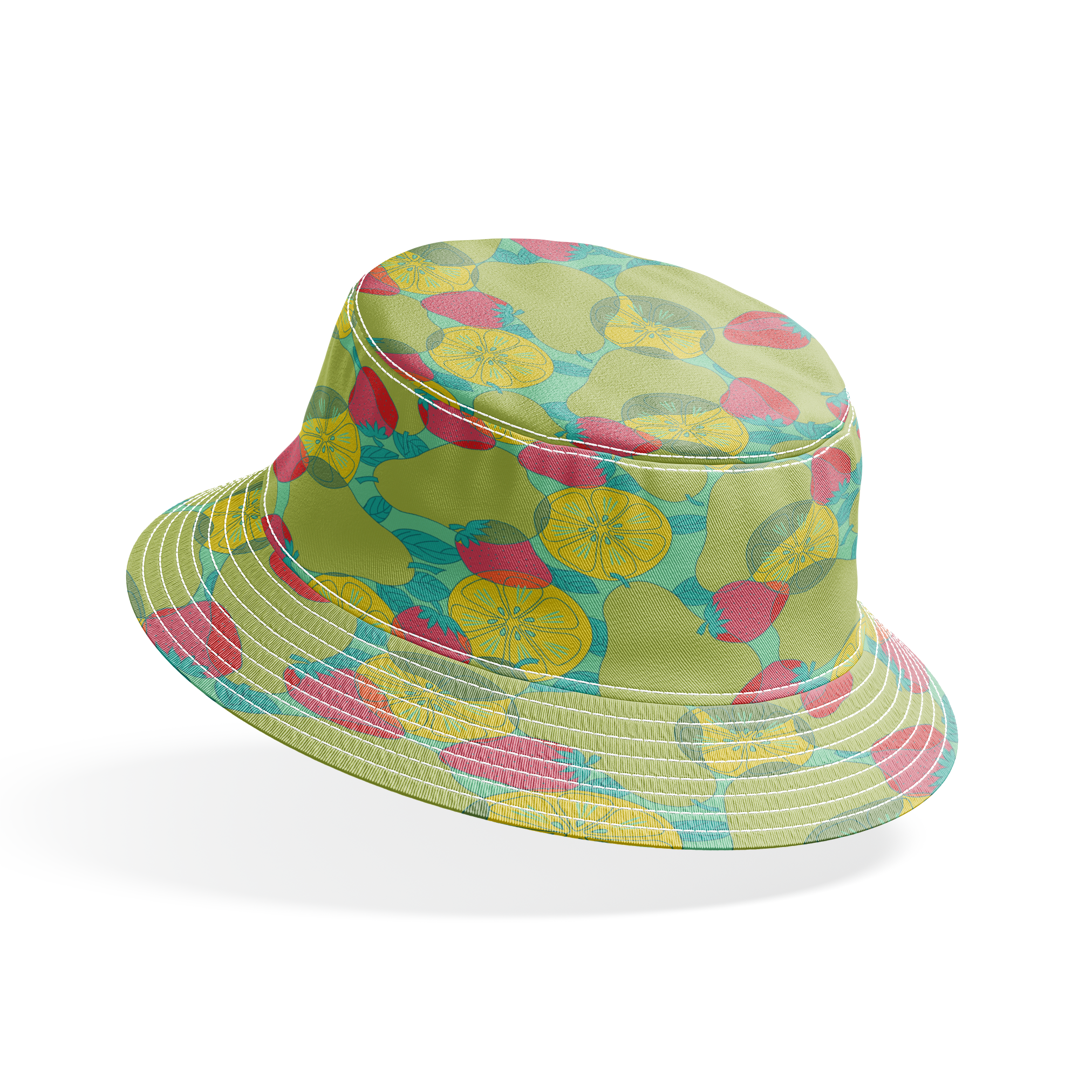  bucket hat mockup
