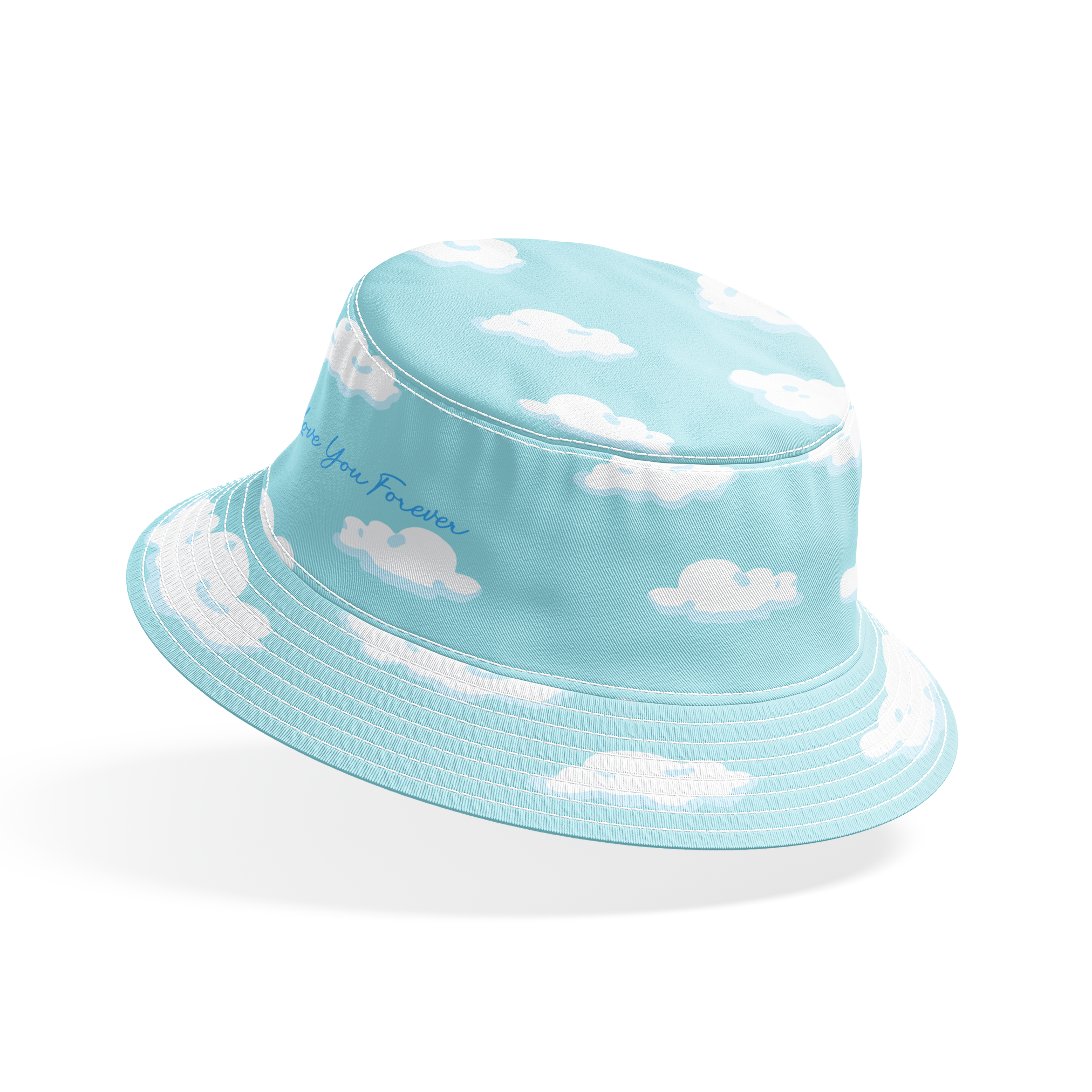  bucket hat mockup