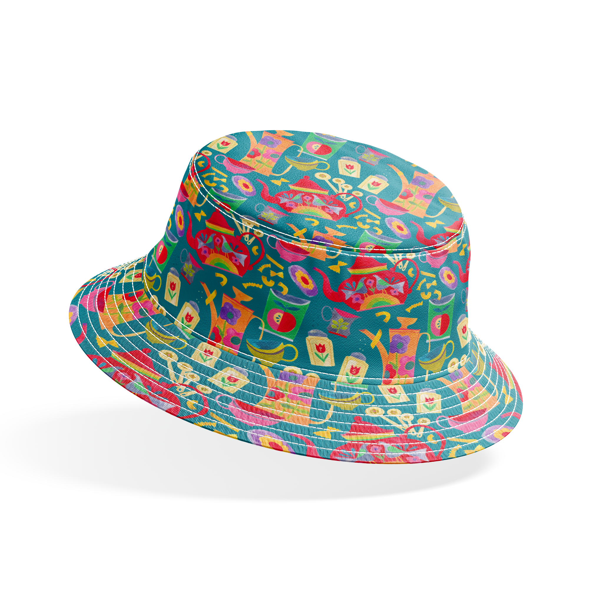  bucket hat mockup