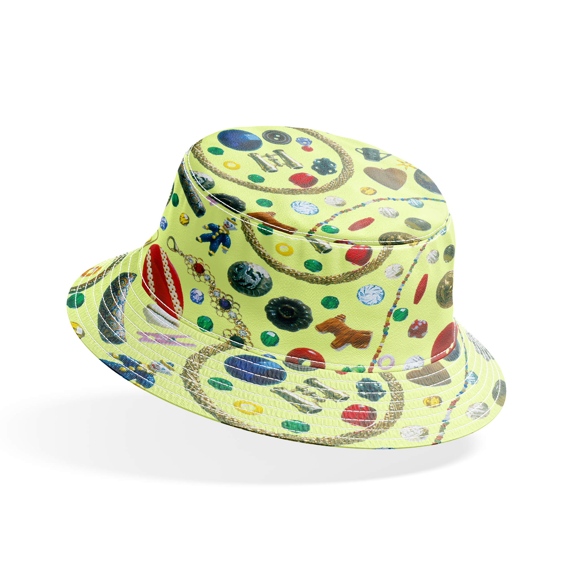  bucket hat mockup