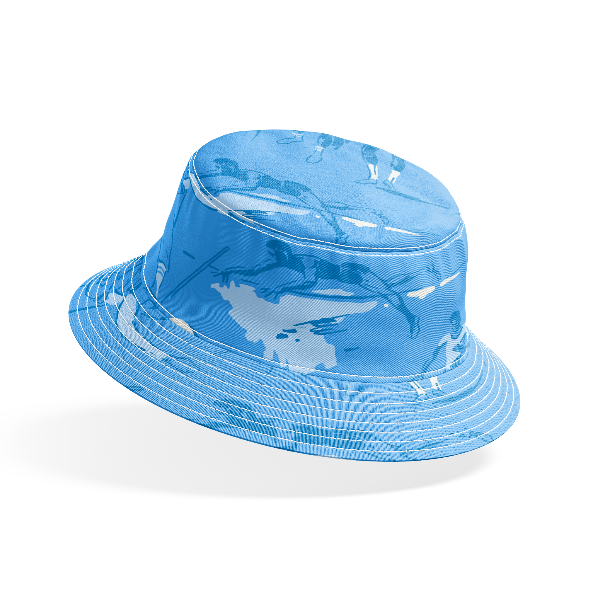  bucket hat mockup
