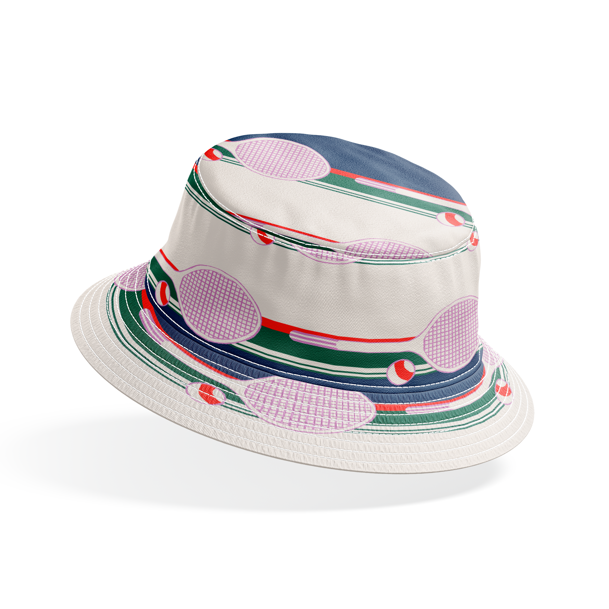  bucket hat mockup