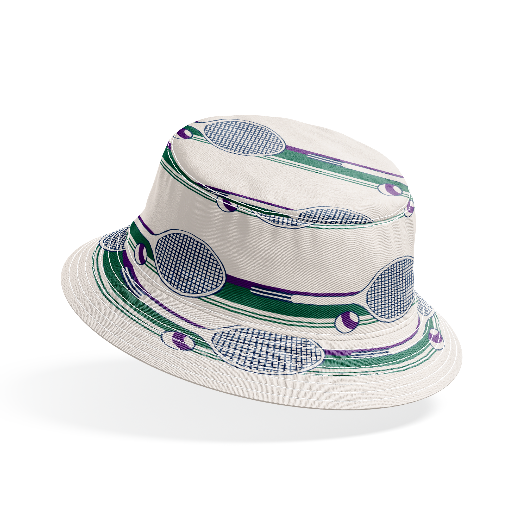  bucket hat mockup