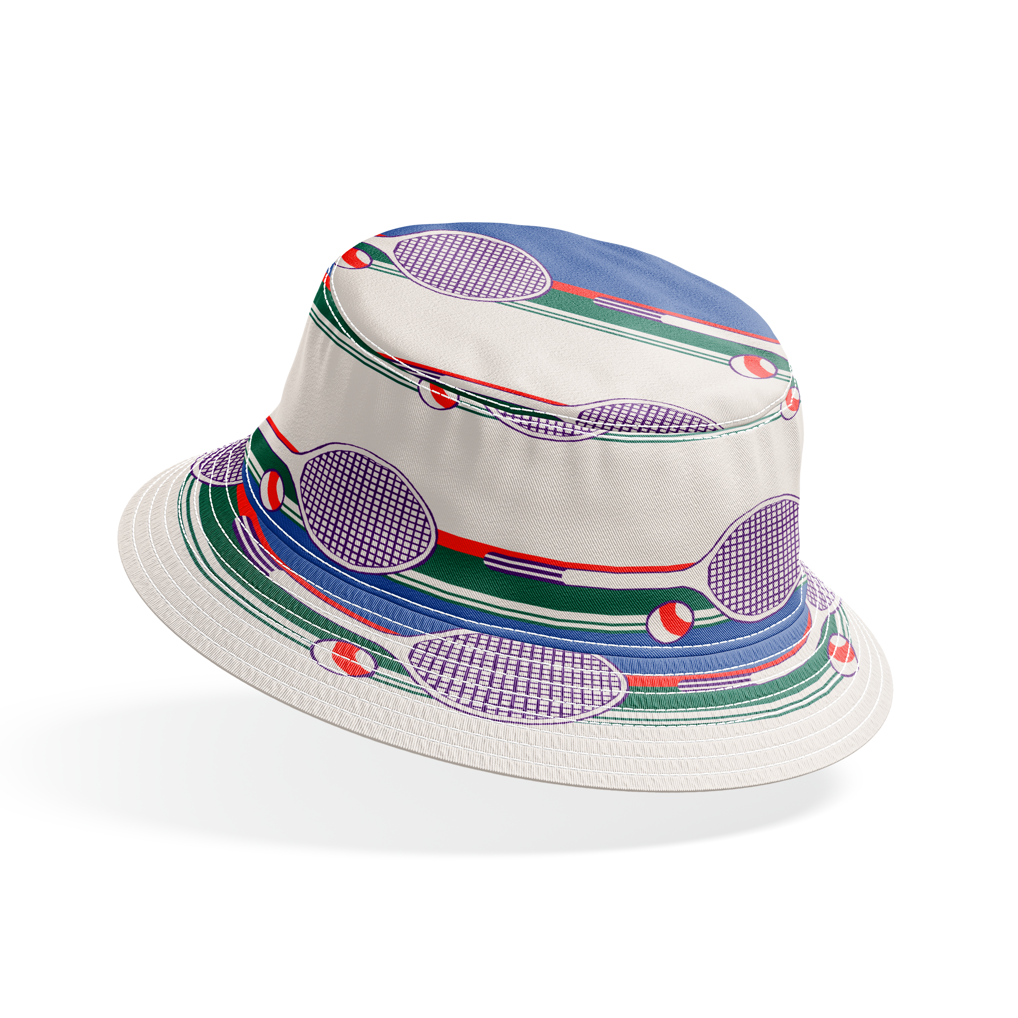  bucket hat mockup