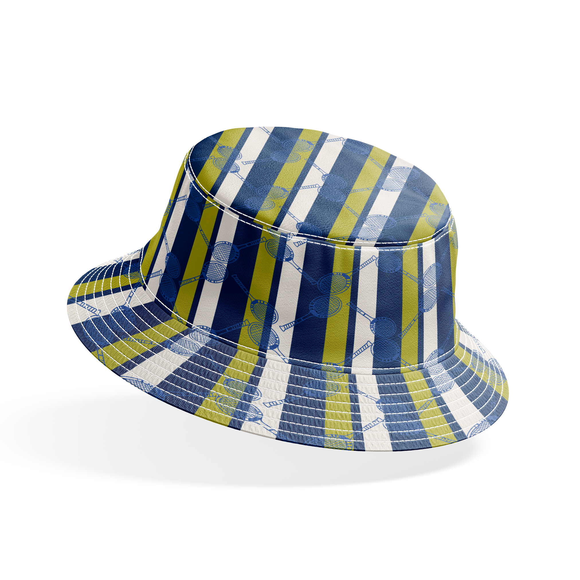  bucket hat mockup