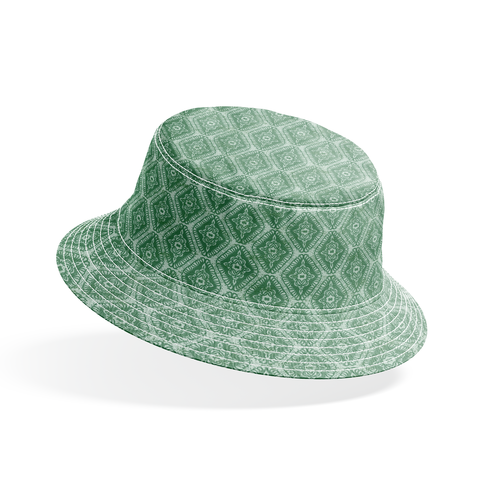  bucket hat mockup