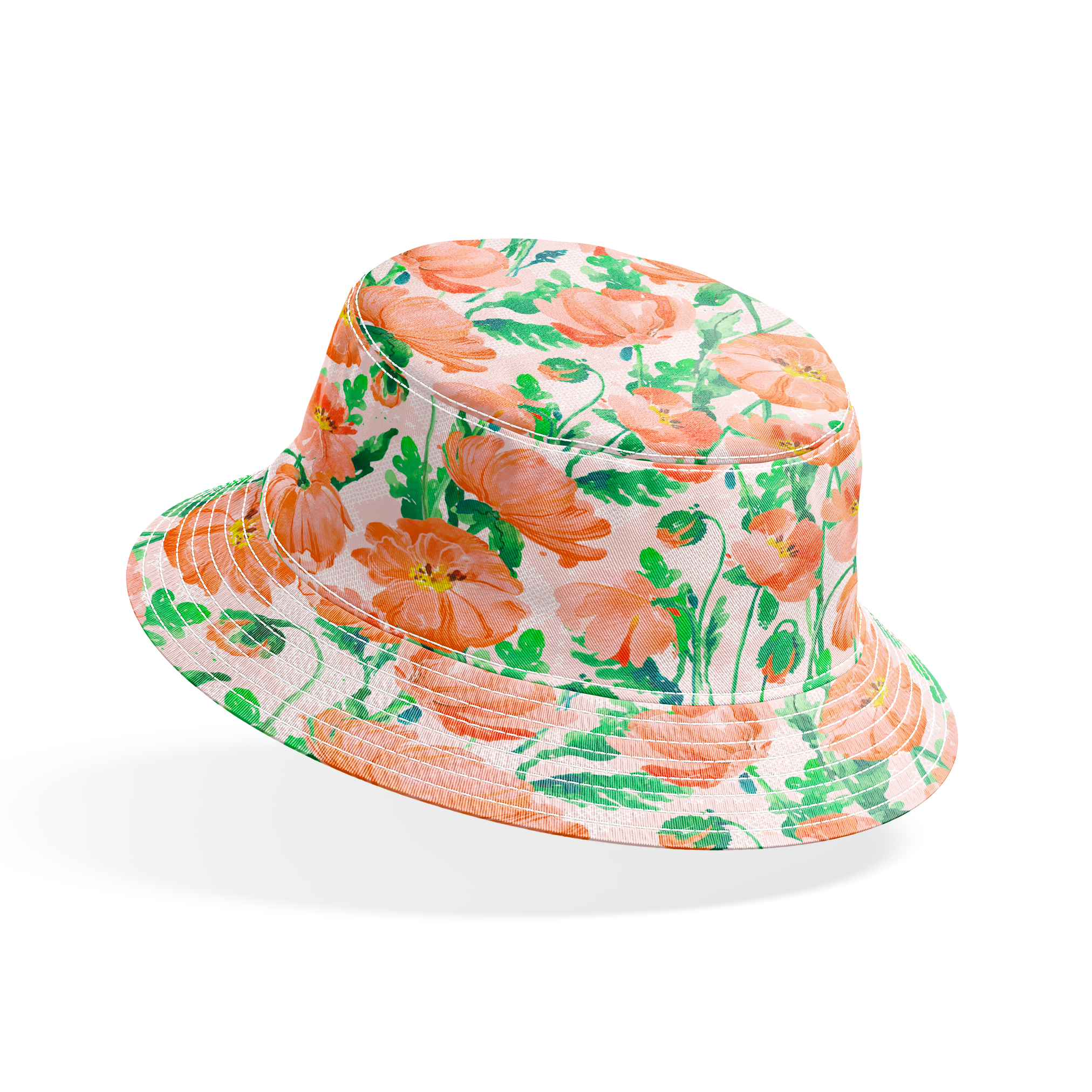  bucket hat mockup