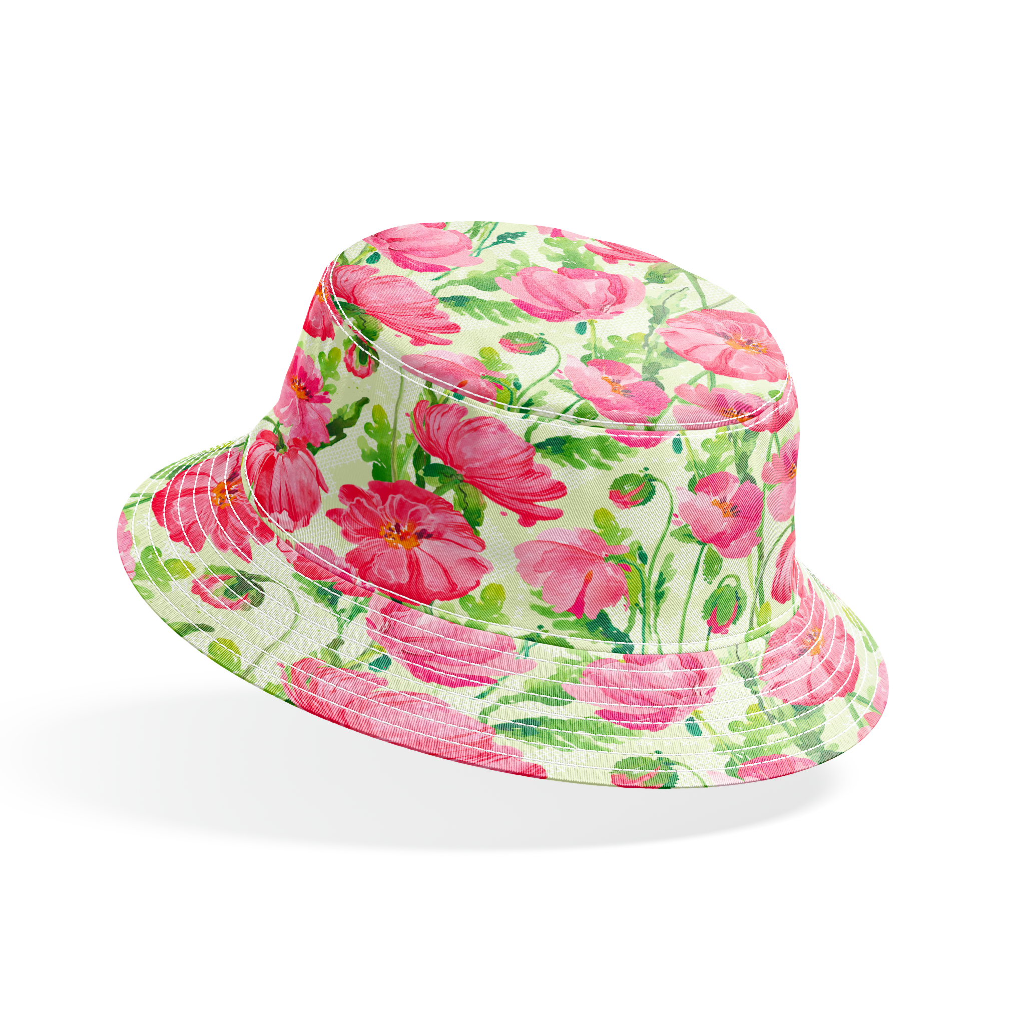 bucket hat mockup