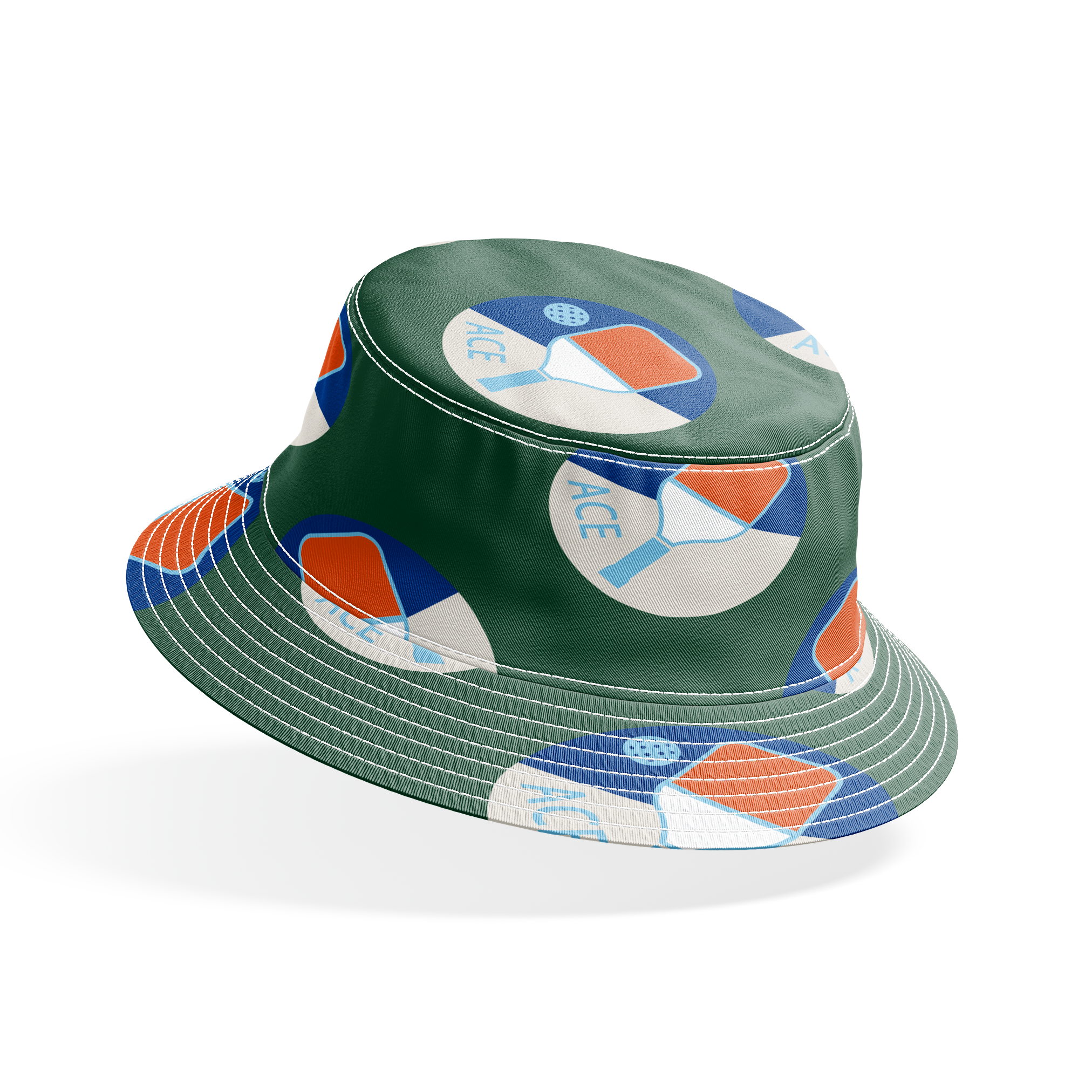  bucket hat mockup