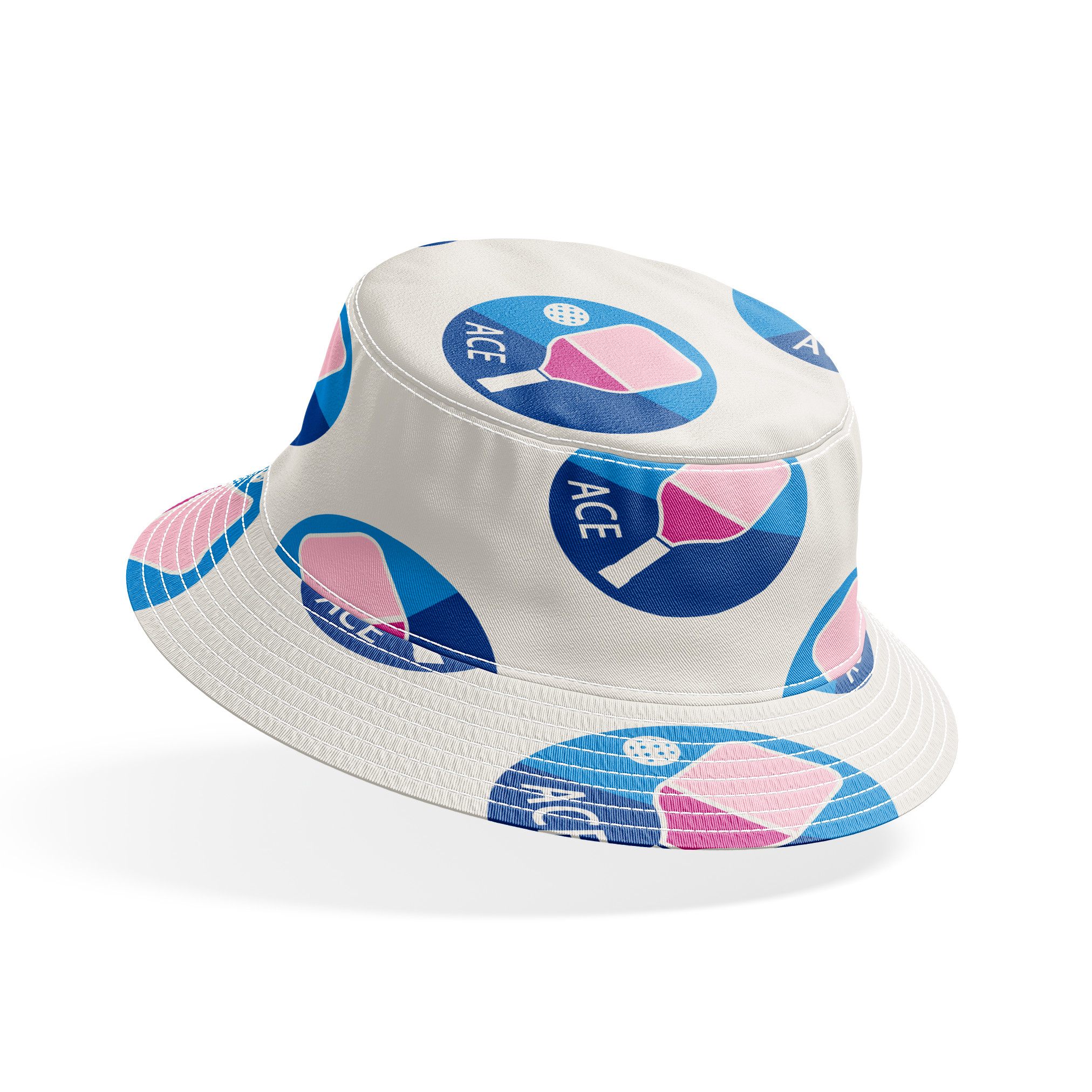  bucket hat mockup