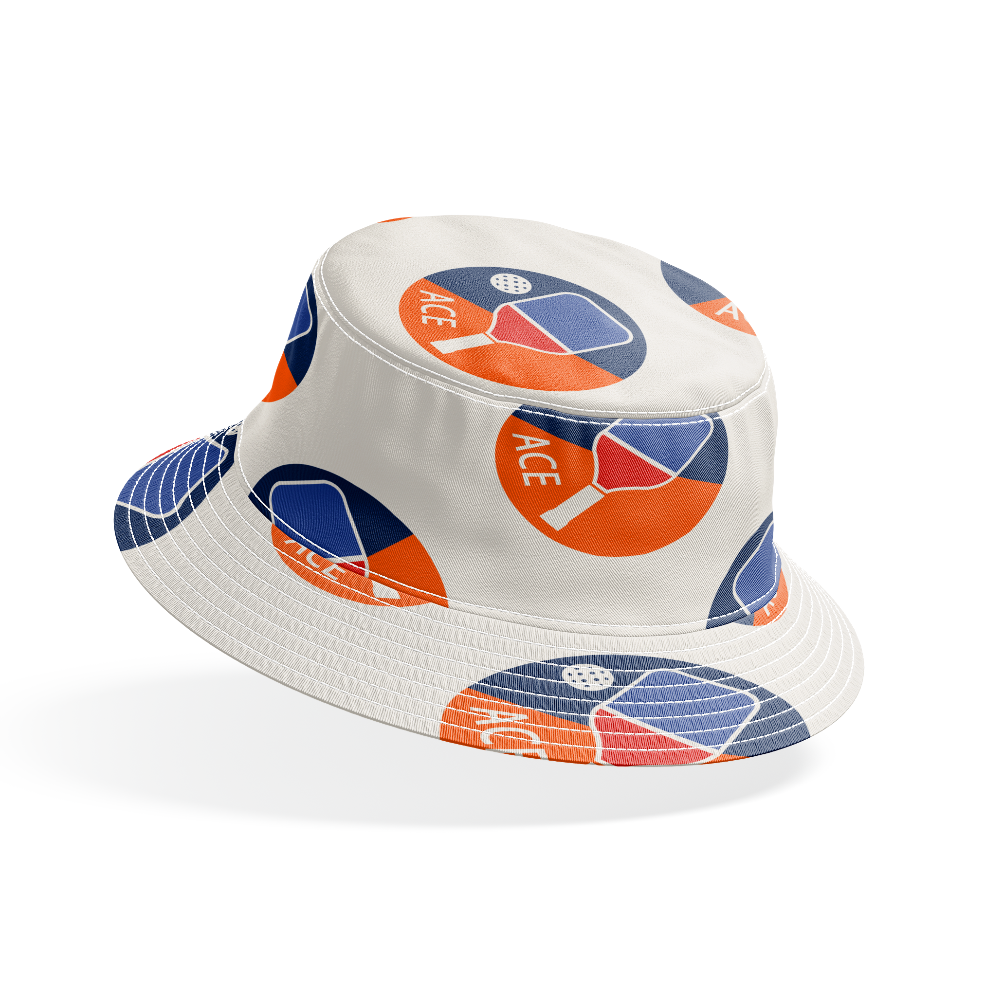  bucket hat mockup