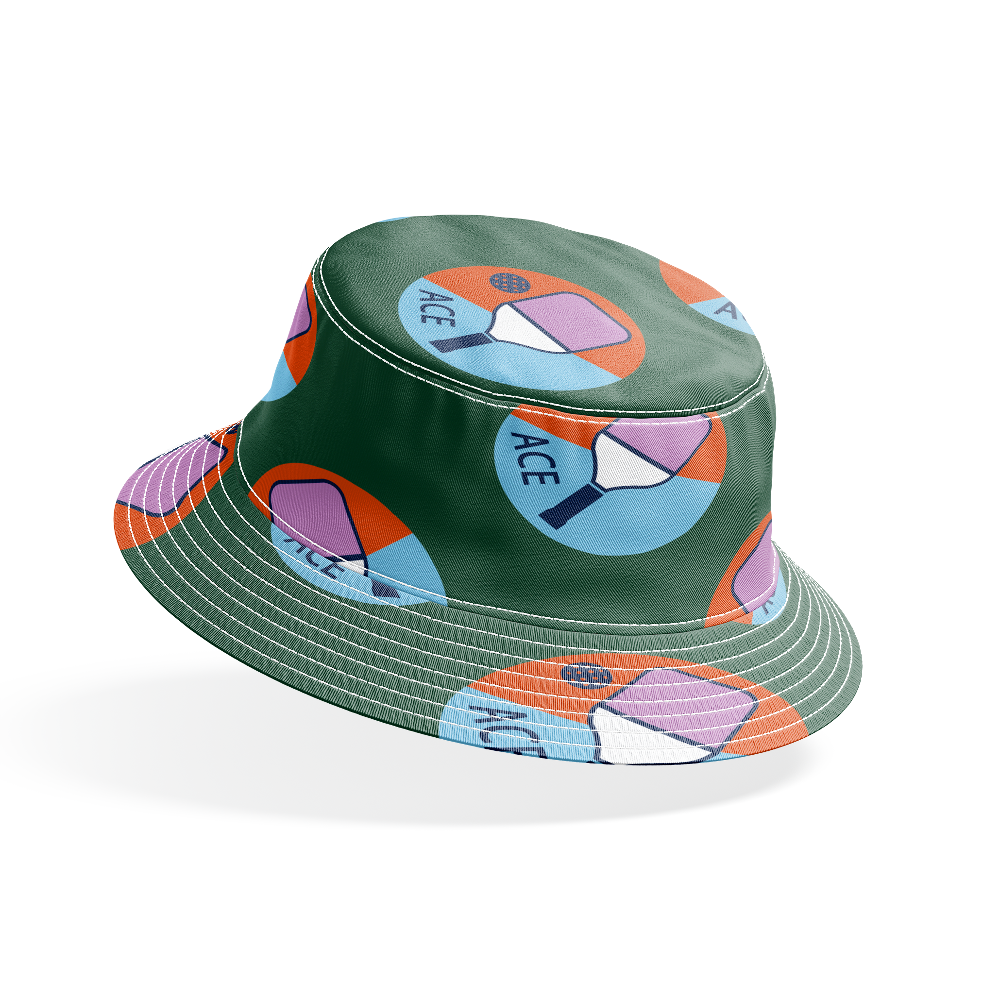  bucket hat mockup