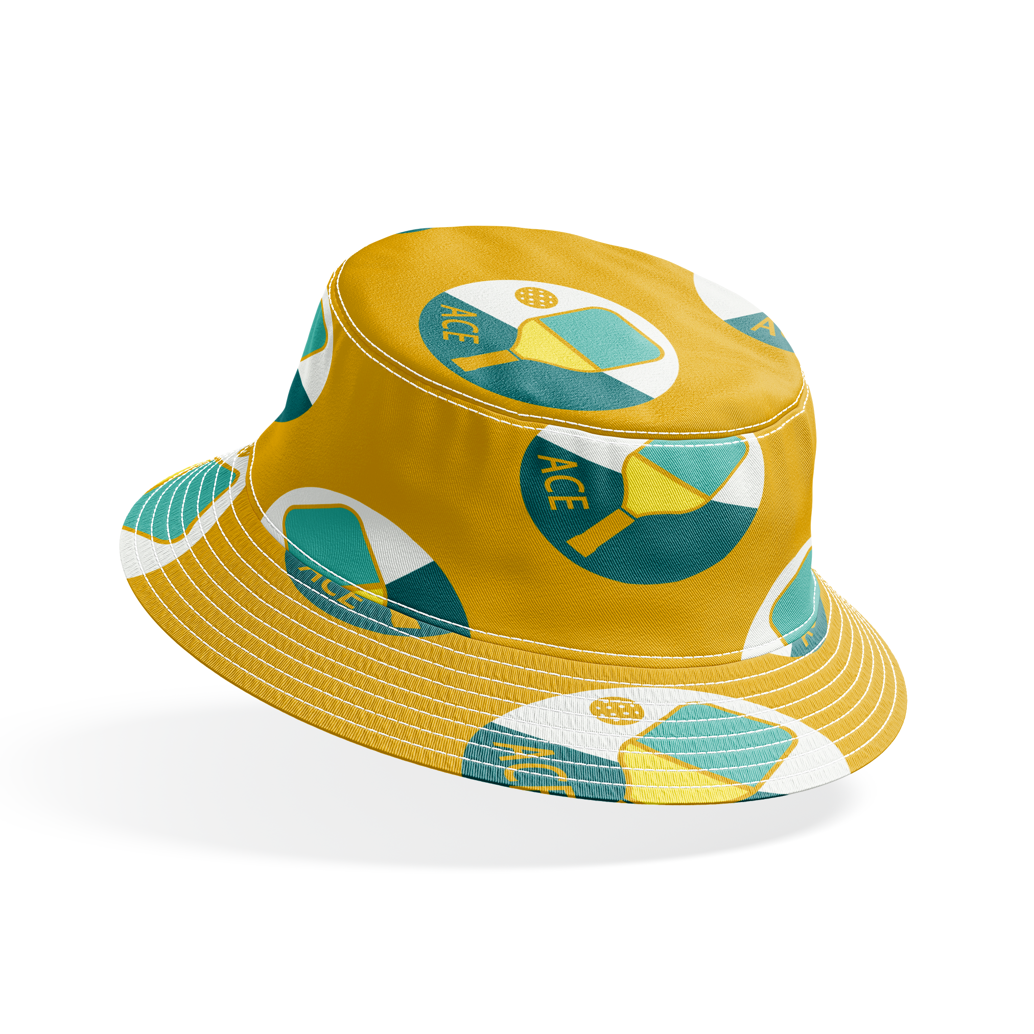  bucket hat mockup