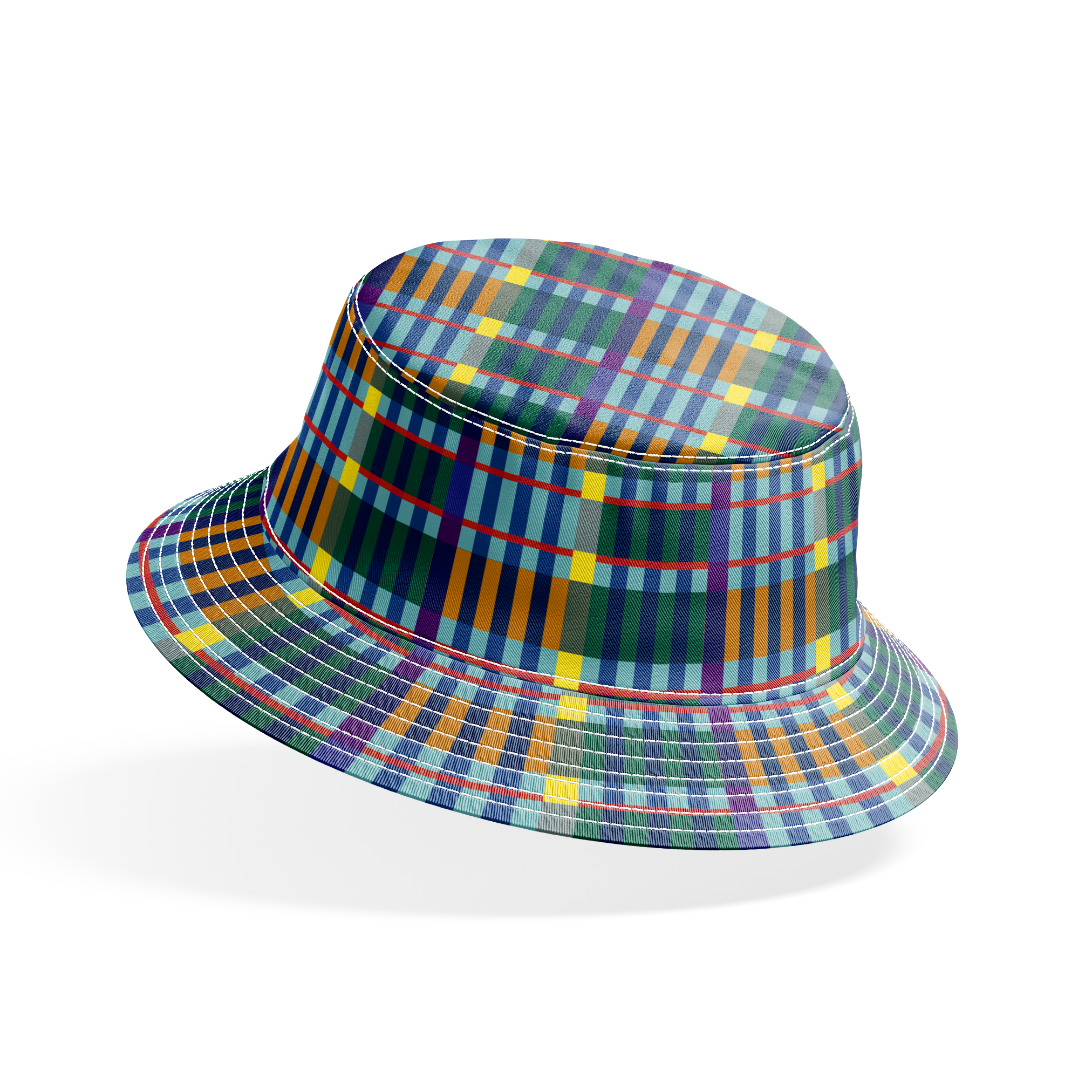  bucket hat mockup