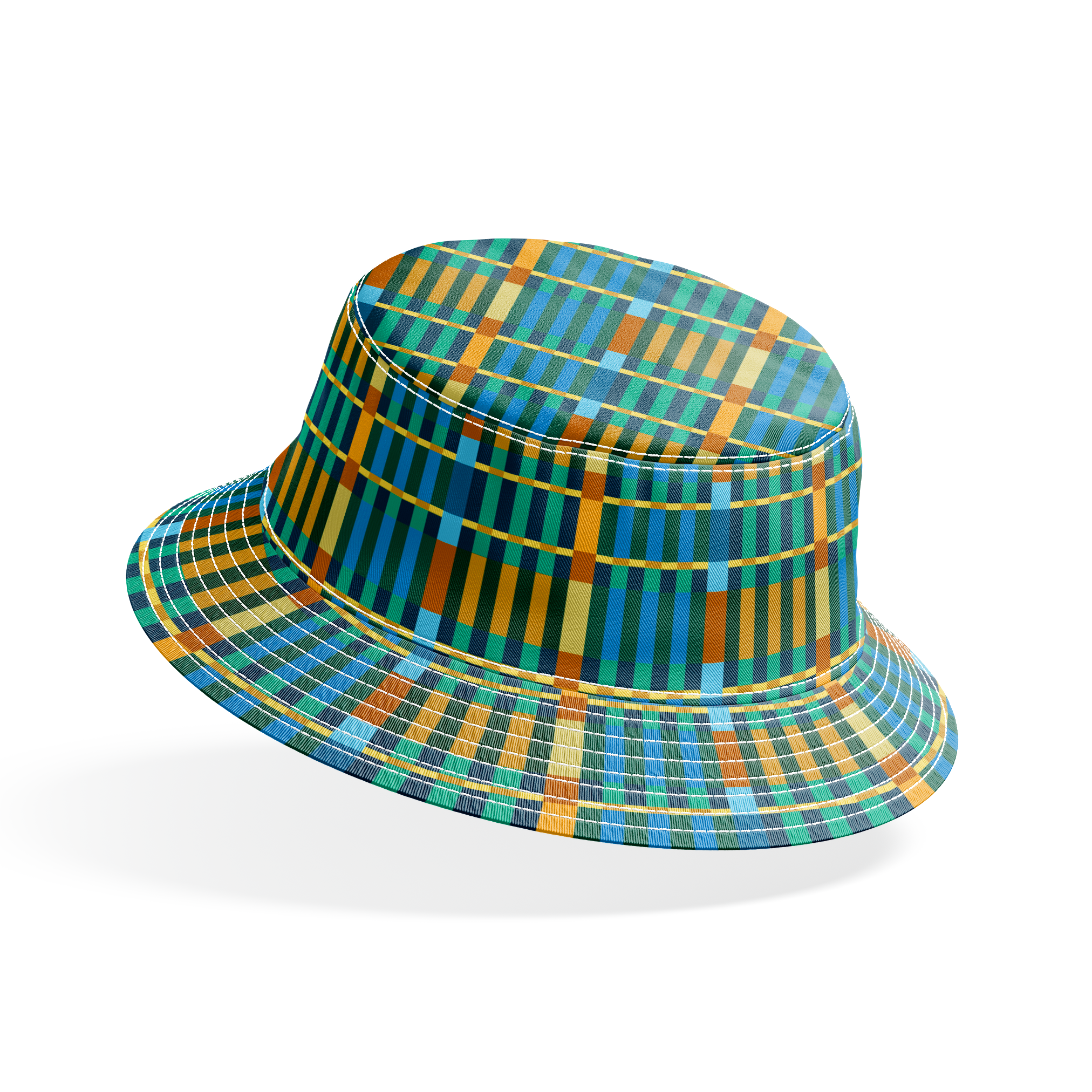  bucket hat mockup