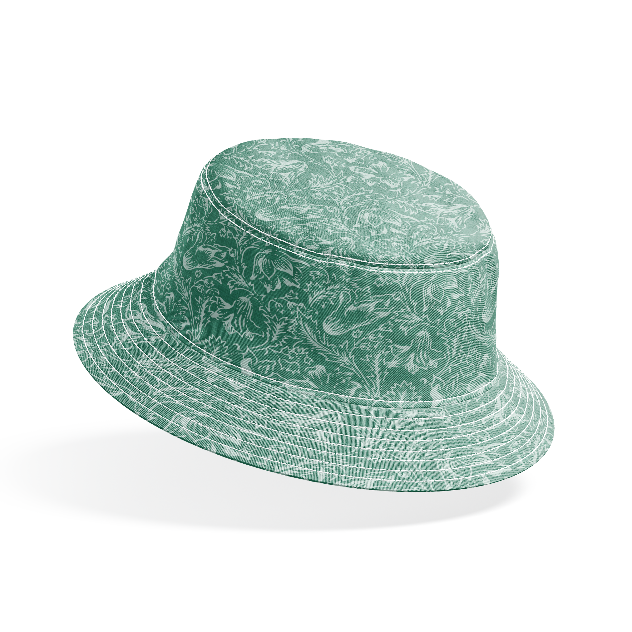  bucket hat mockup