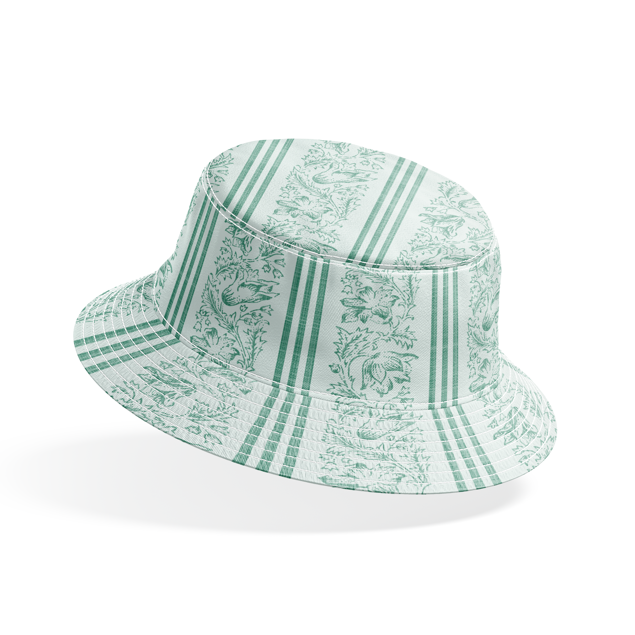  bucket hat mockup