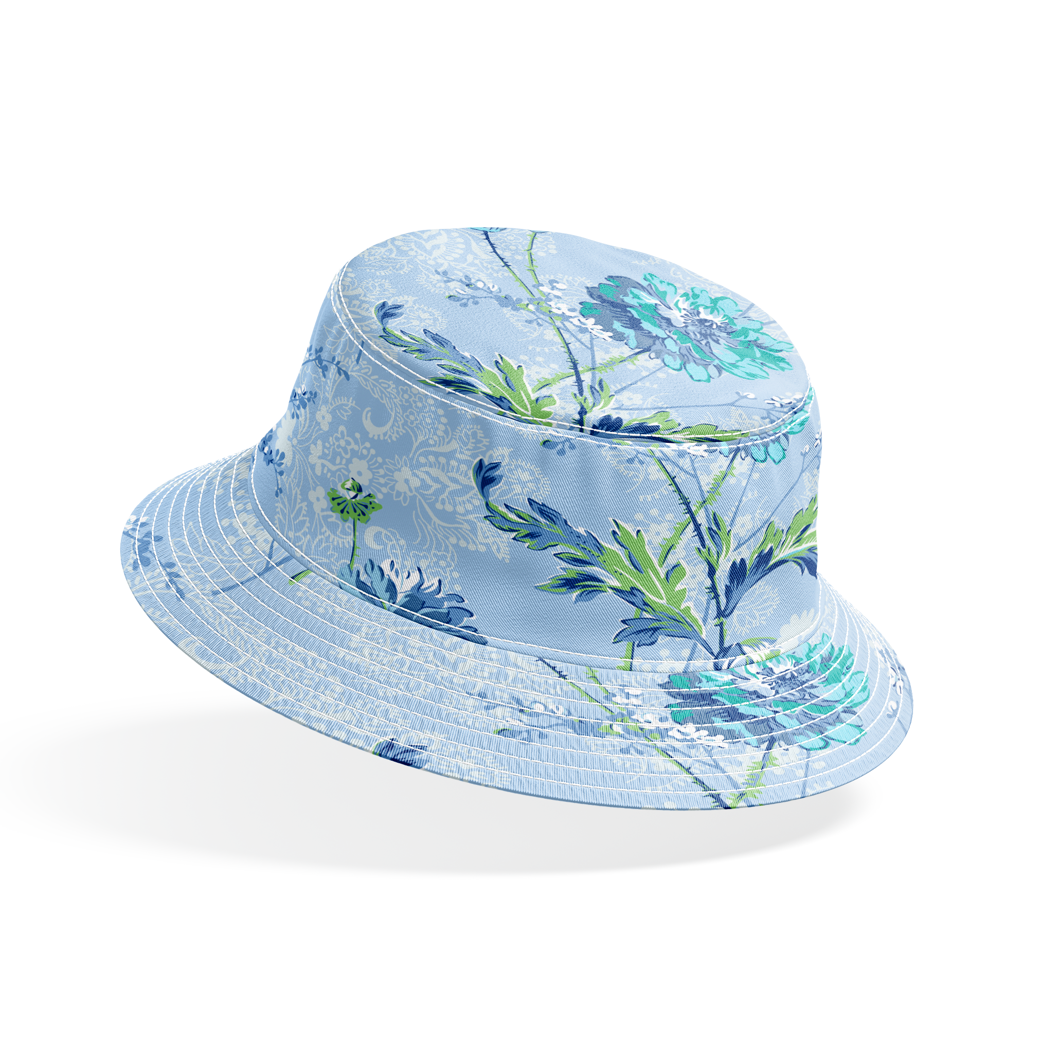  bucket hat mockup