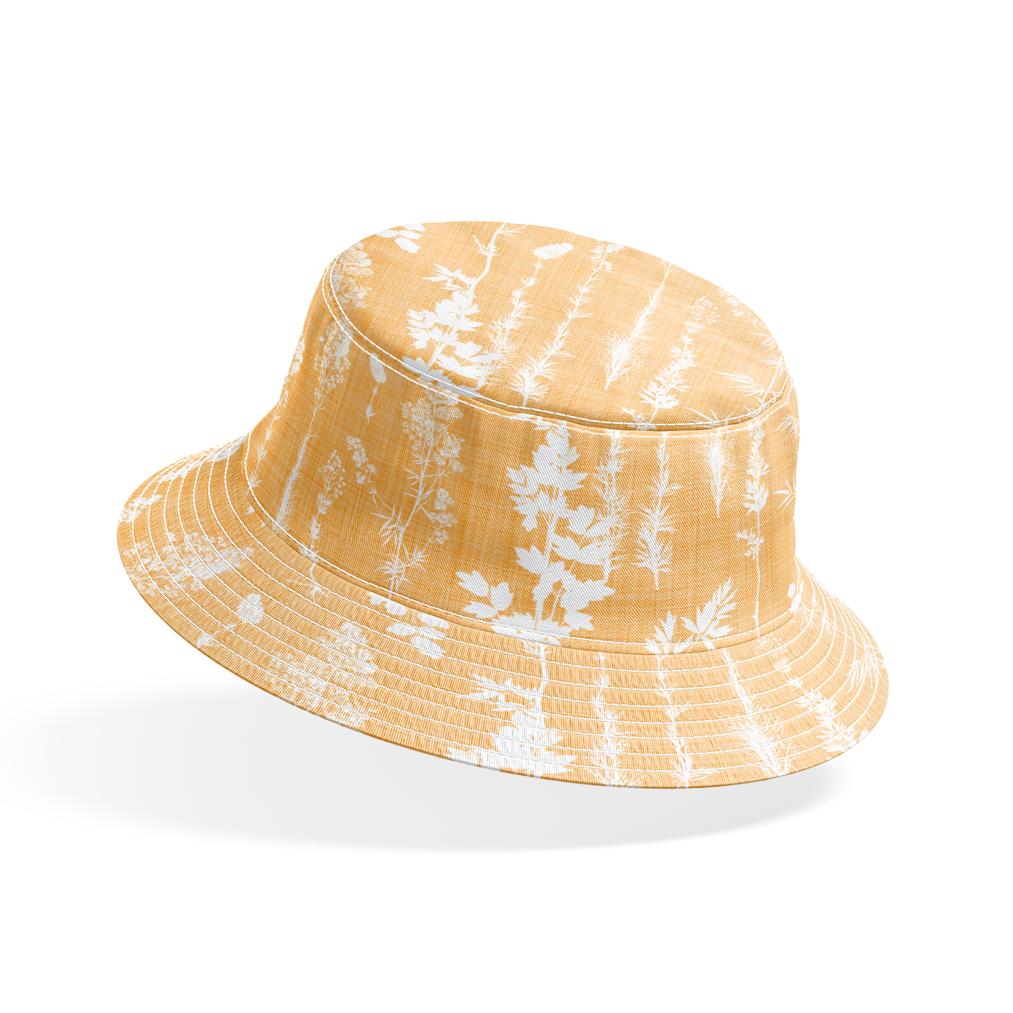  bucket hat mockup