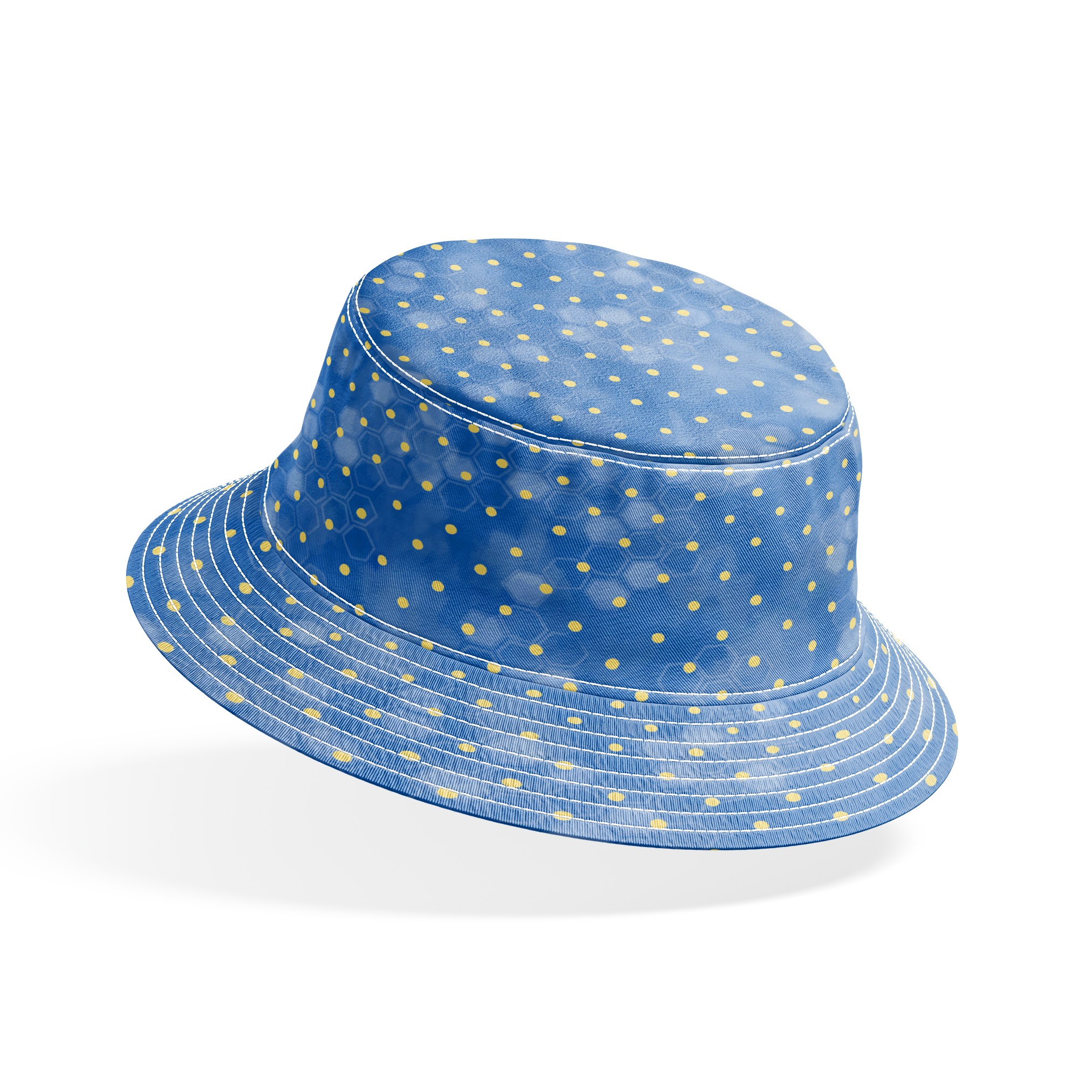  bucket hat mockup