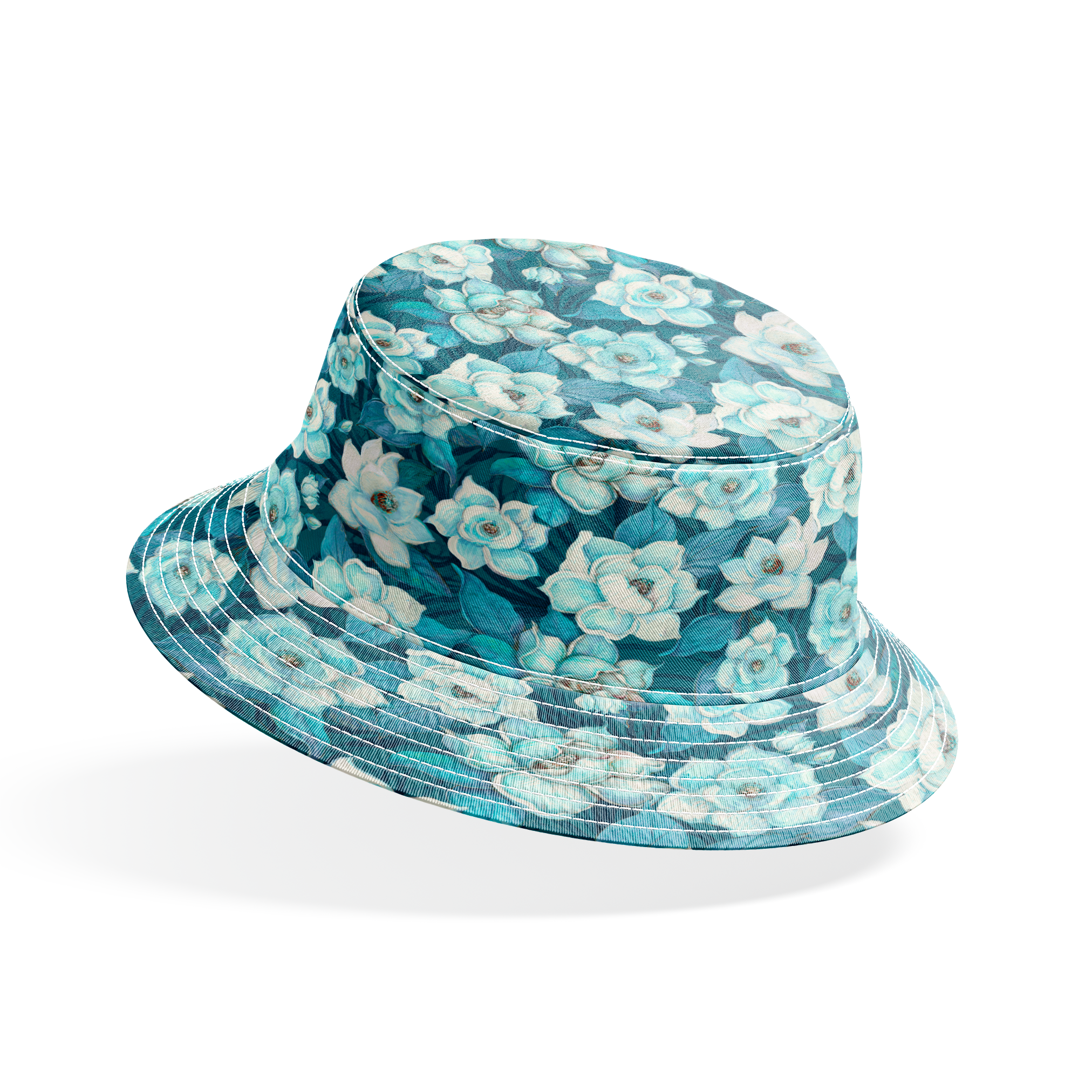  bucket hat mockup