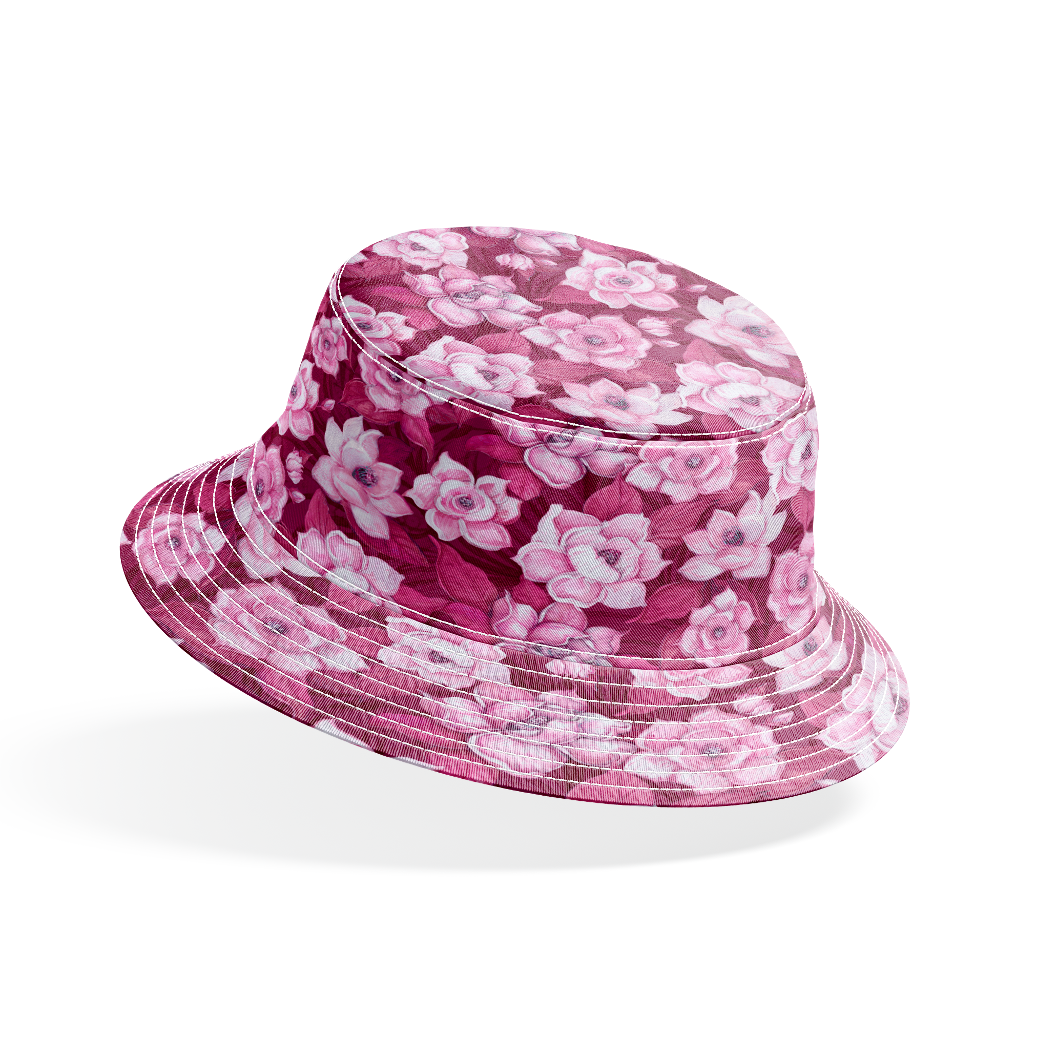  bucket hat mockup