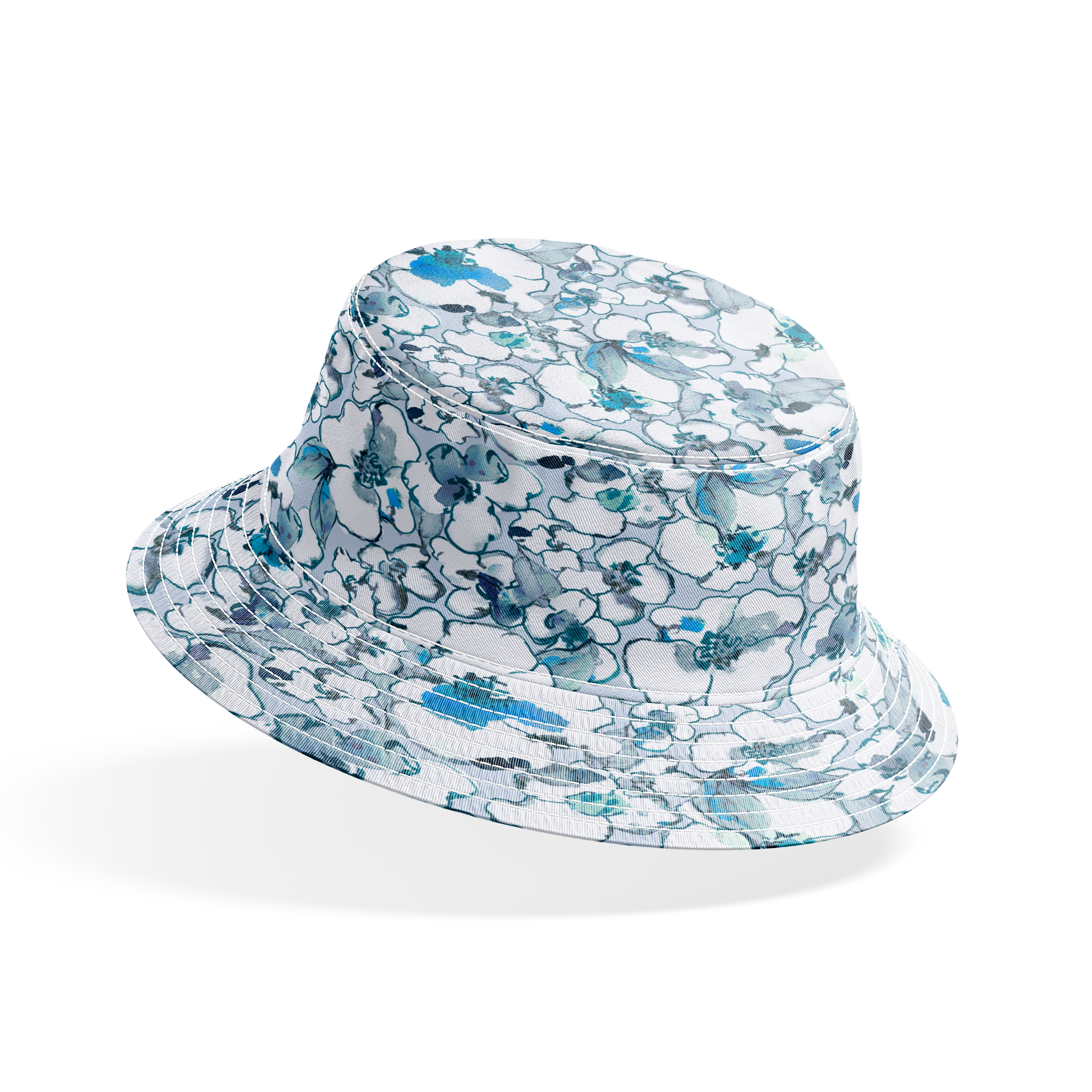 bucket hat mockup