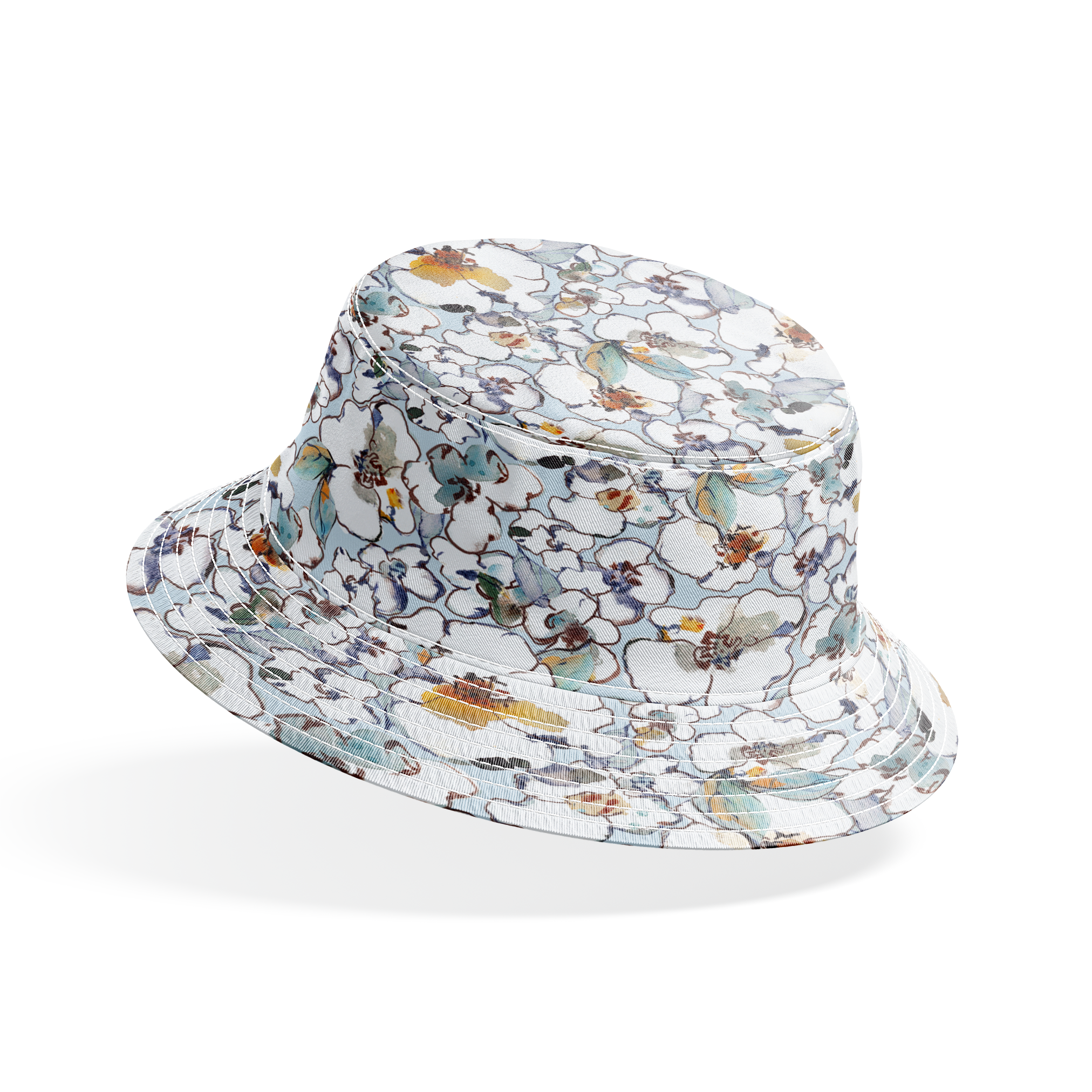  bucket hat mockup