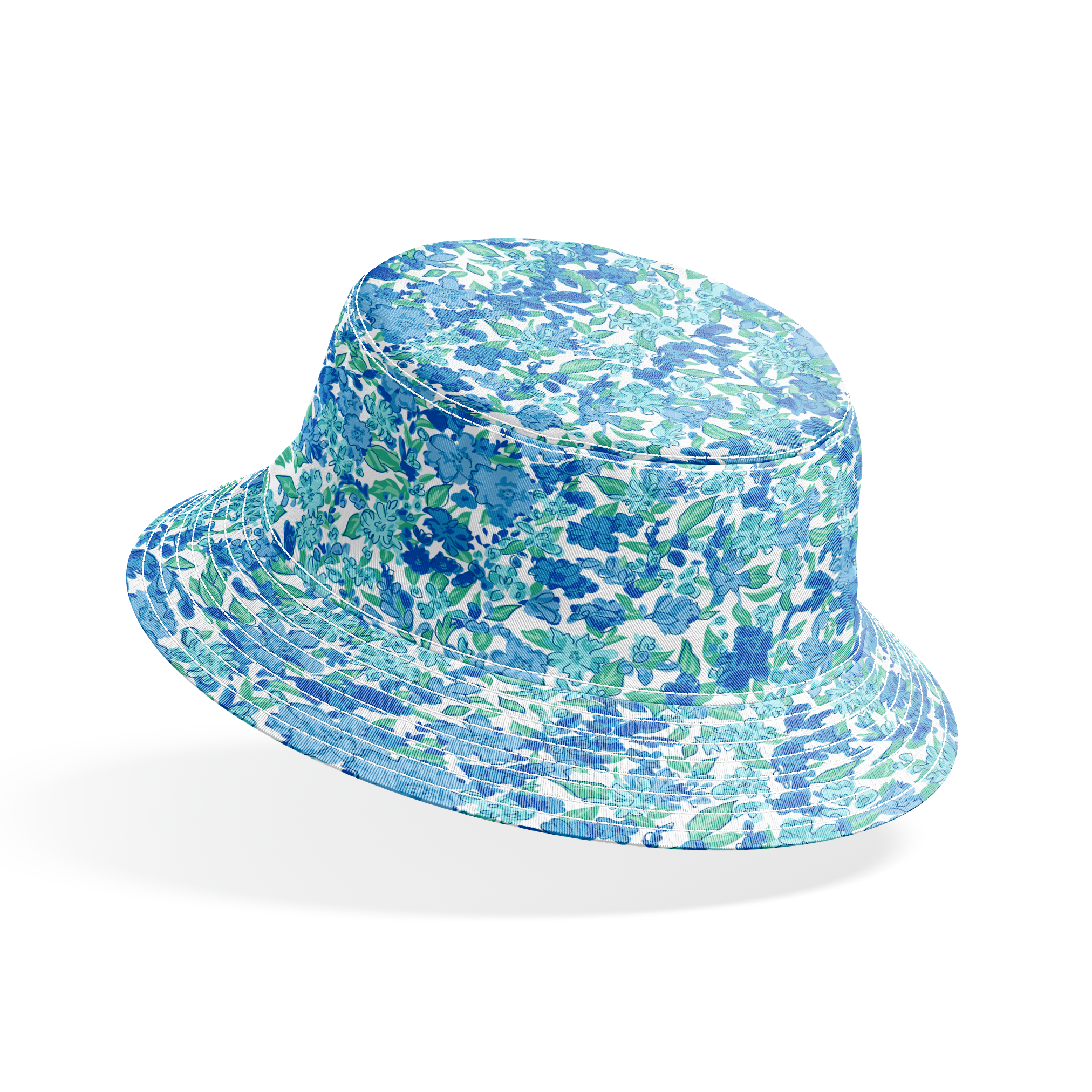  bucket hat mockup