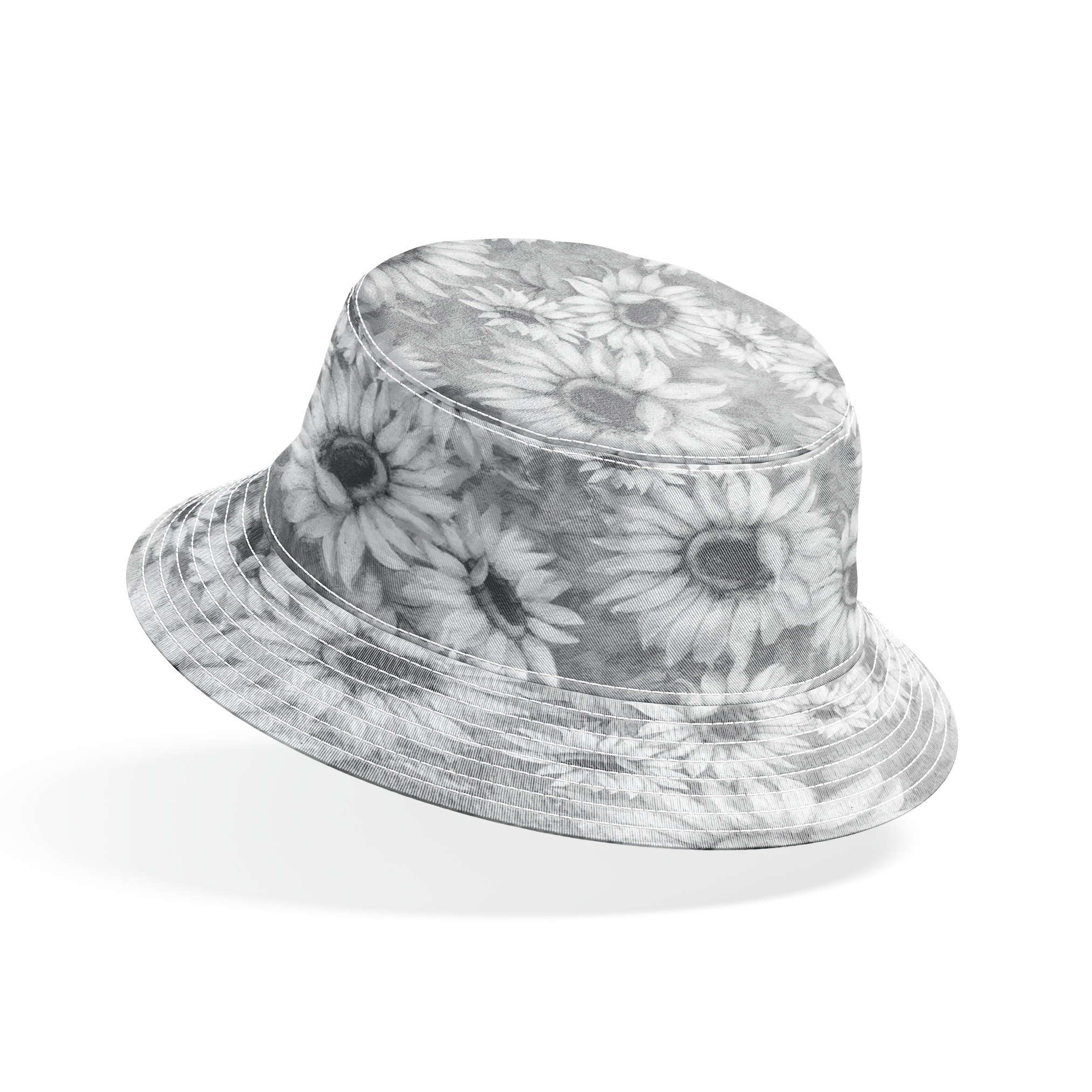  bucket hat mockup