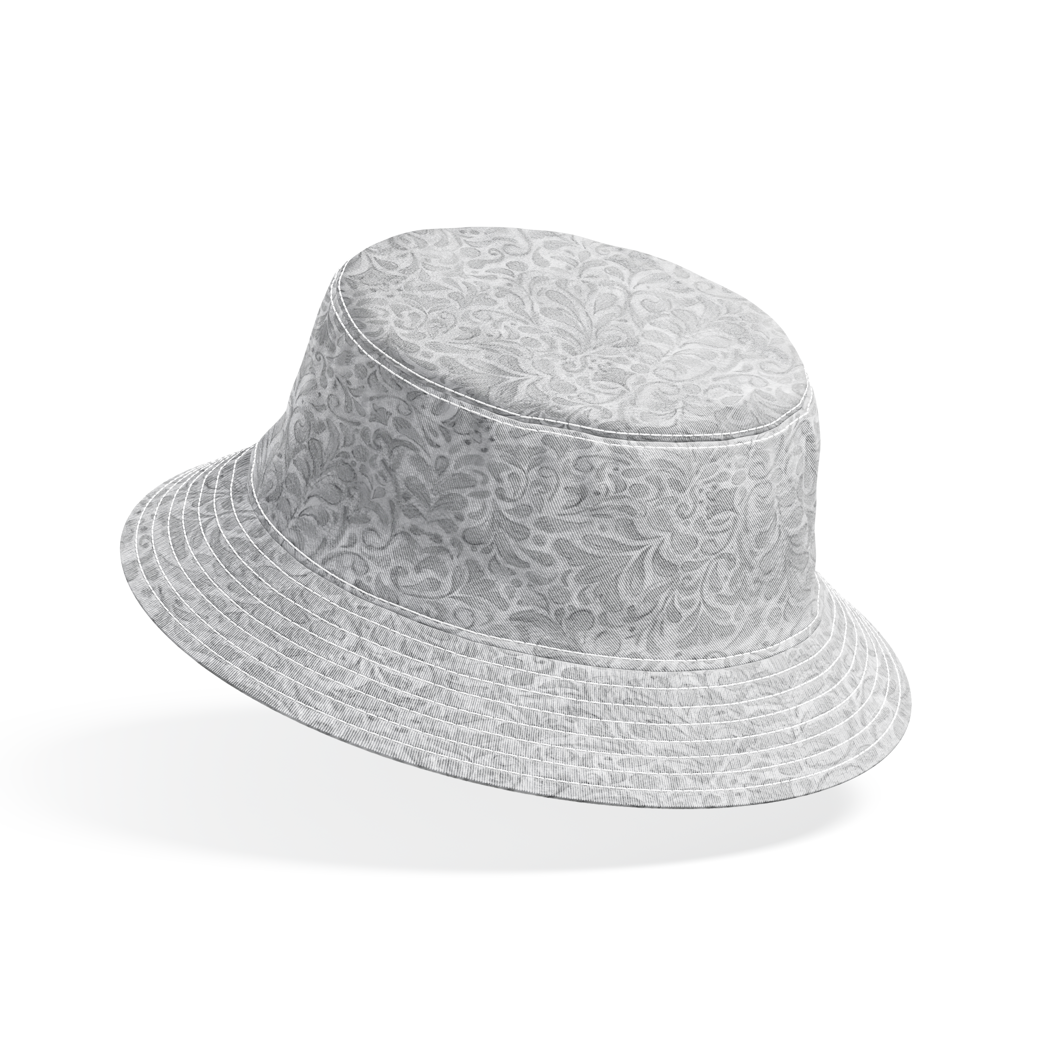  bucket hat mockup