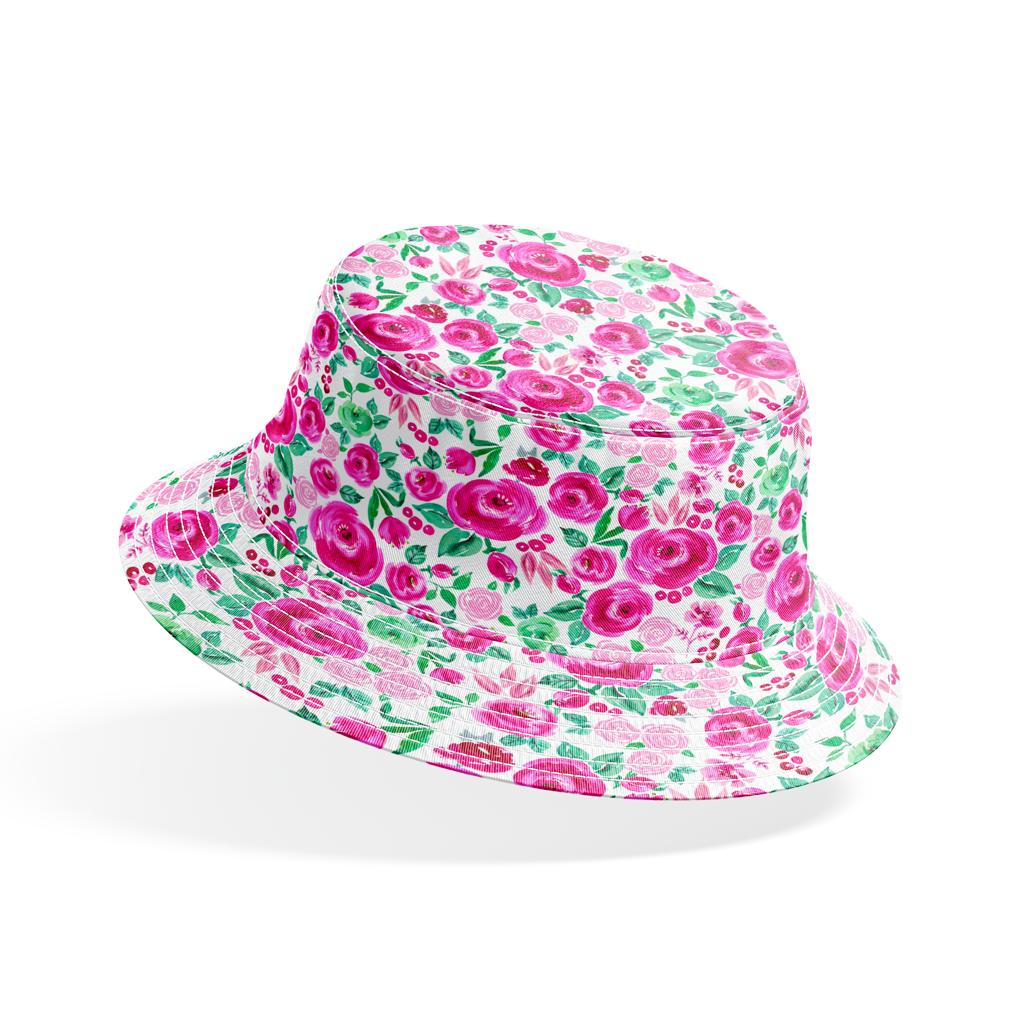  bucket hat mockup