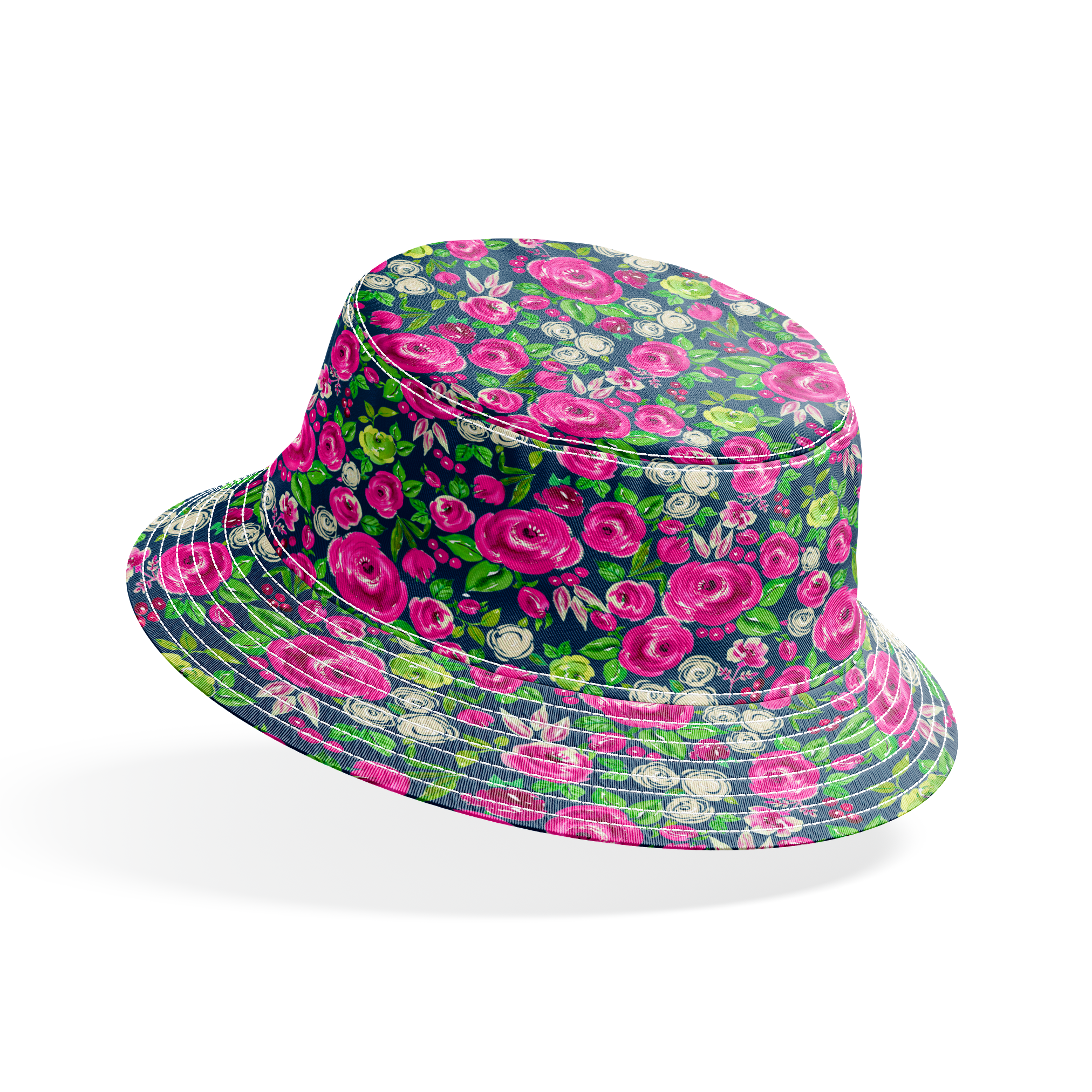  bucket hat mockup