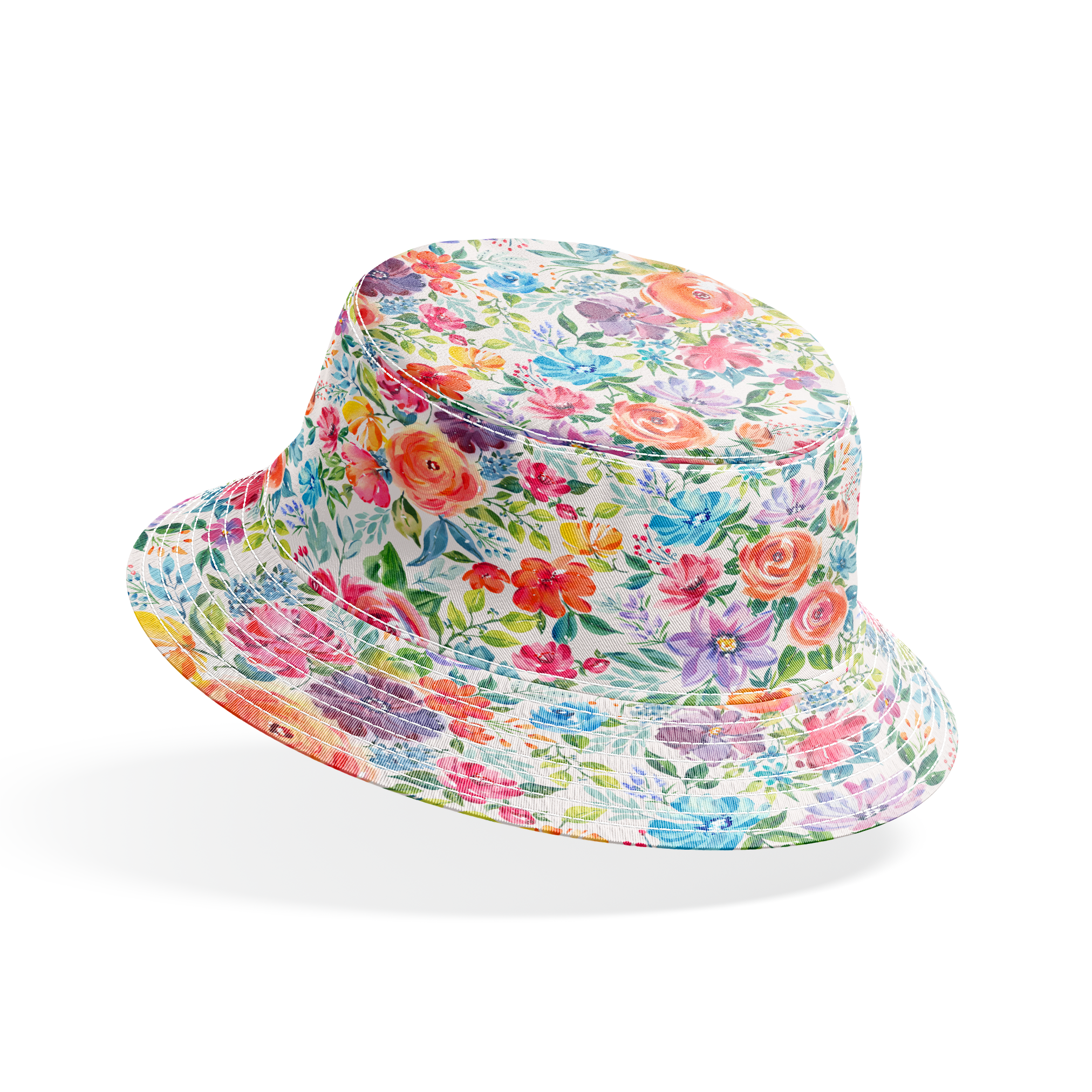  bucket hat mockup